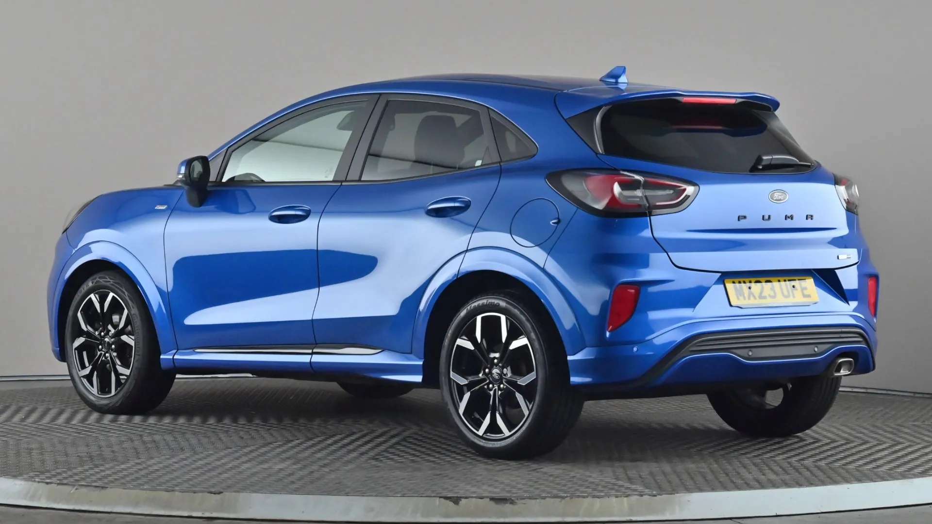 A 2023 FORD PUMA 1.0 EcoBoost Hybrid mHEV ST-Line X A 2023 FORD PUMA 1.0 EcoBoost Hybrid mHEV ST-Line X