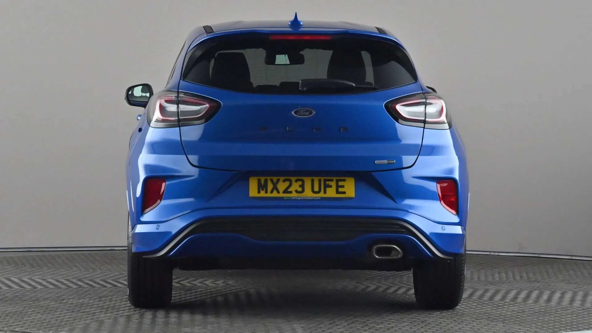 2023 FORD PUMA 2023 FORD PUMA