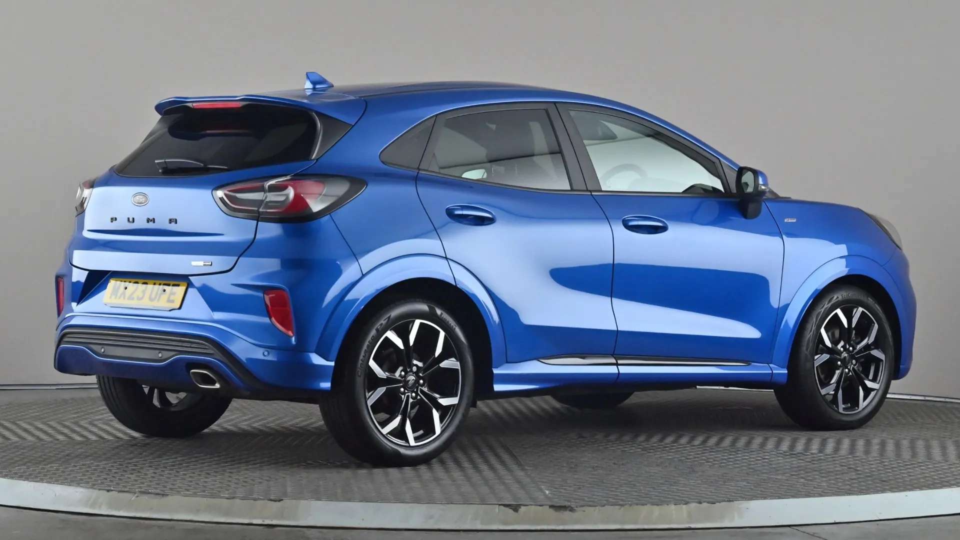 2023 FORD PUMA 2023 FORD PUMA