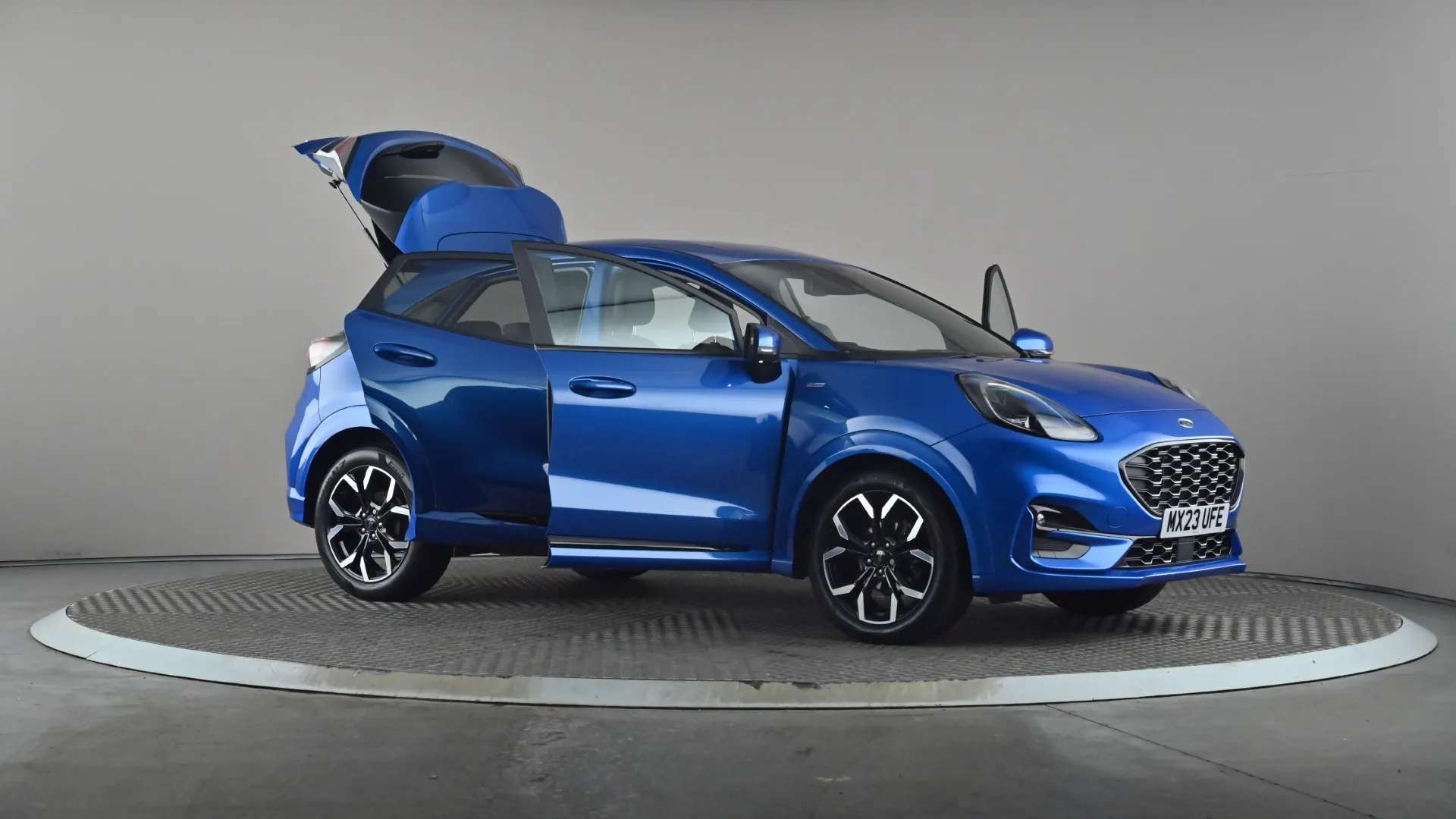 2023 FORD PUMA 2023 FORD PUMA