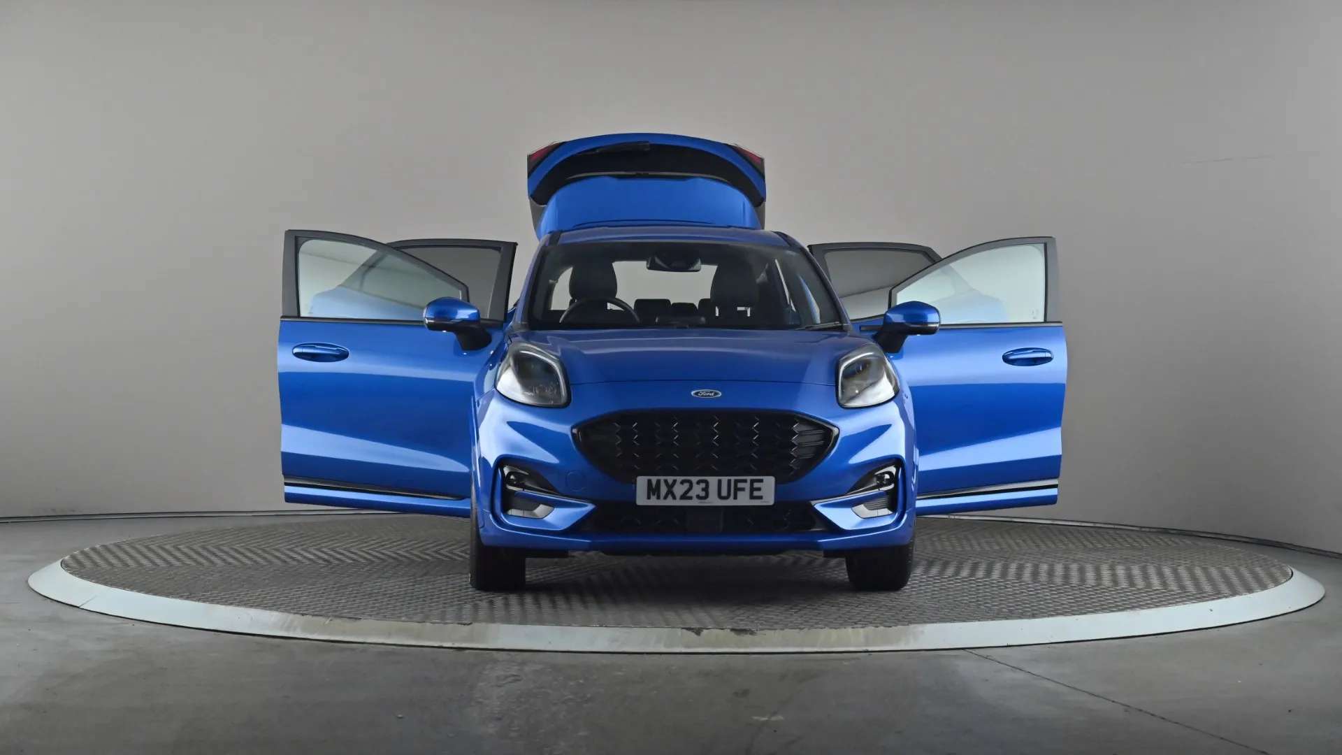 2023 FORD PUMA 2023 FORD PUMA