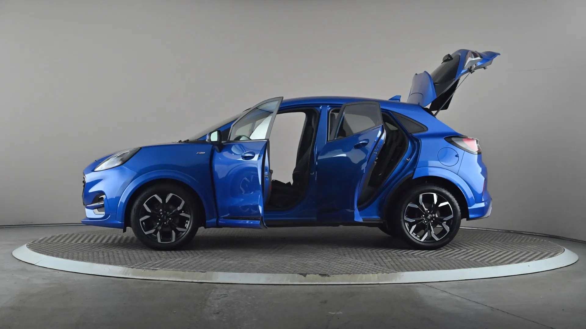 2023 FORD PUMA 2023 FORD PUMA