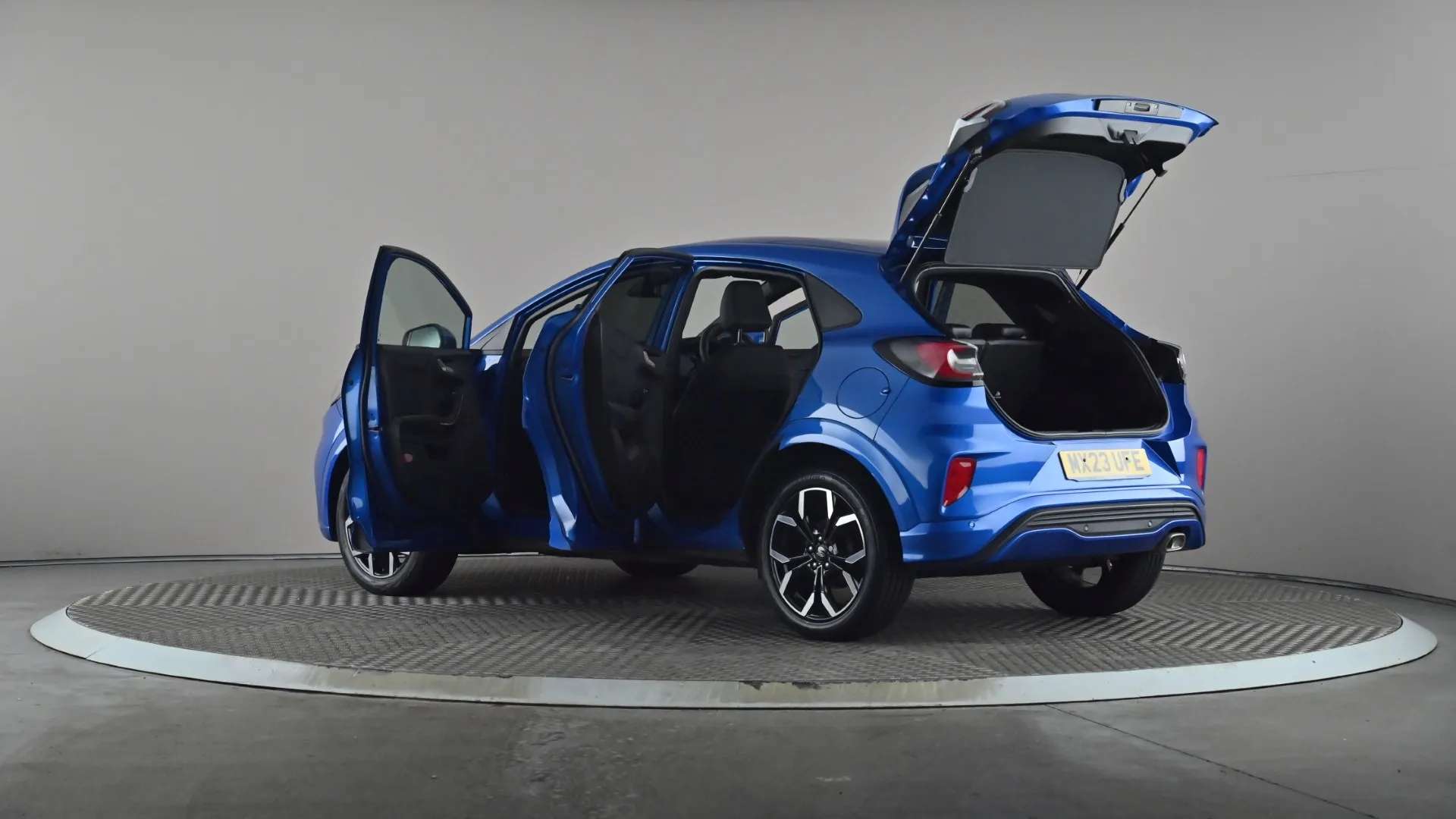 2023 FORD PUMA 2023 FORD PUMA