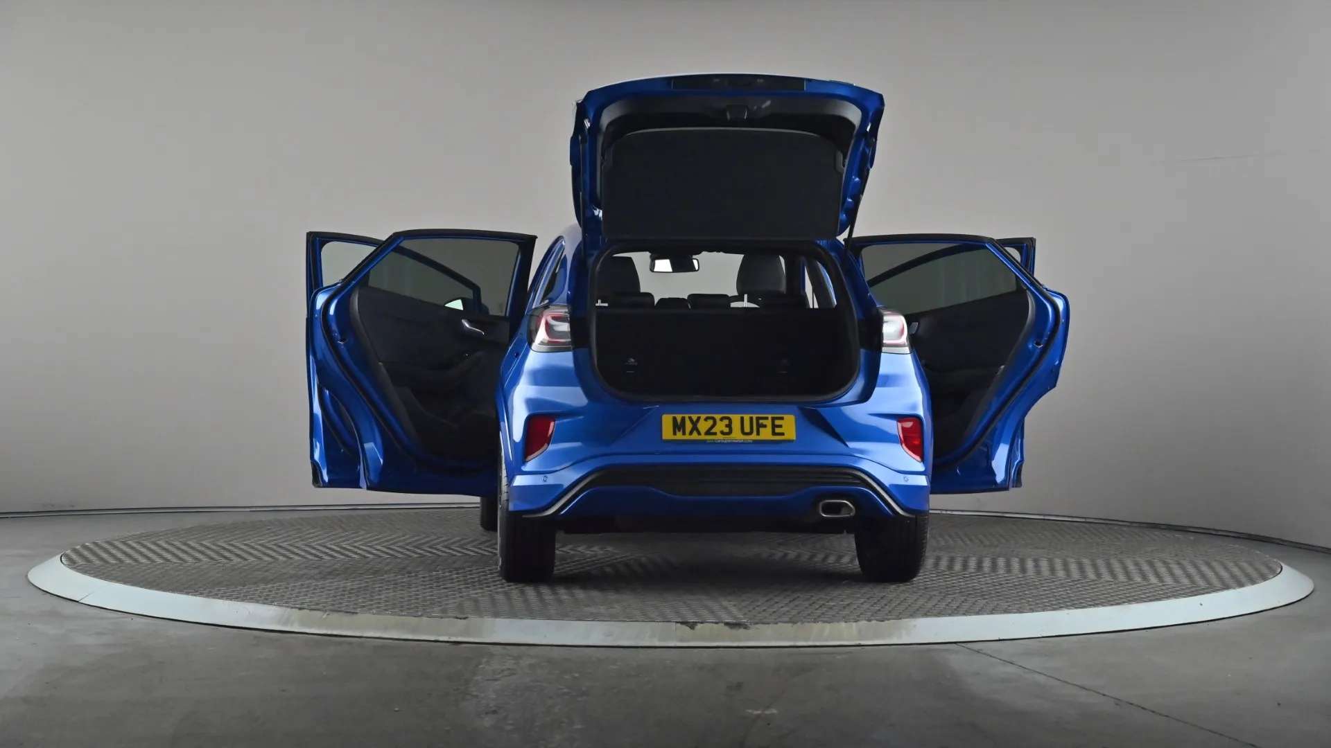 2023 FORD PUMA 2023 FORD PUMA