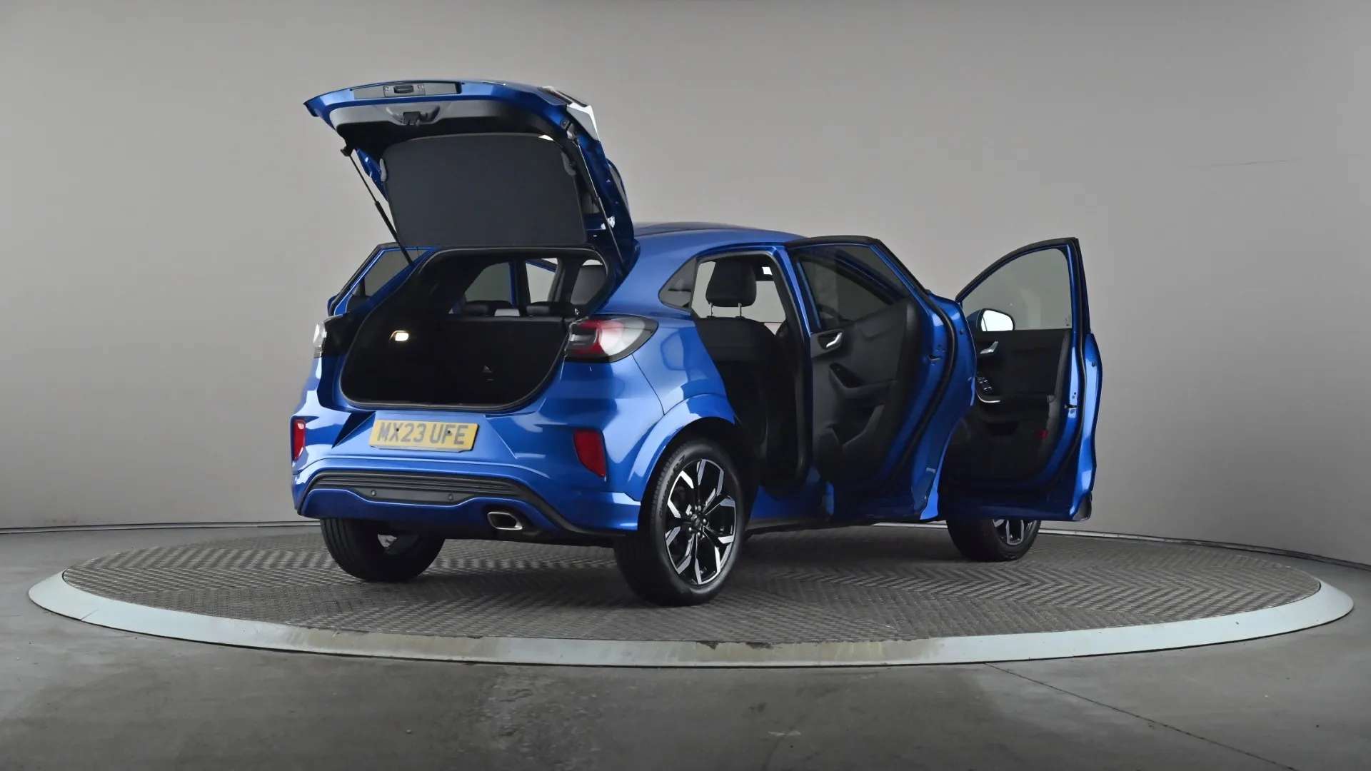 2023 FORD PUMA 2023 FORD PUMA