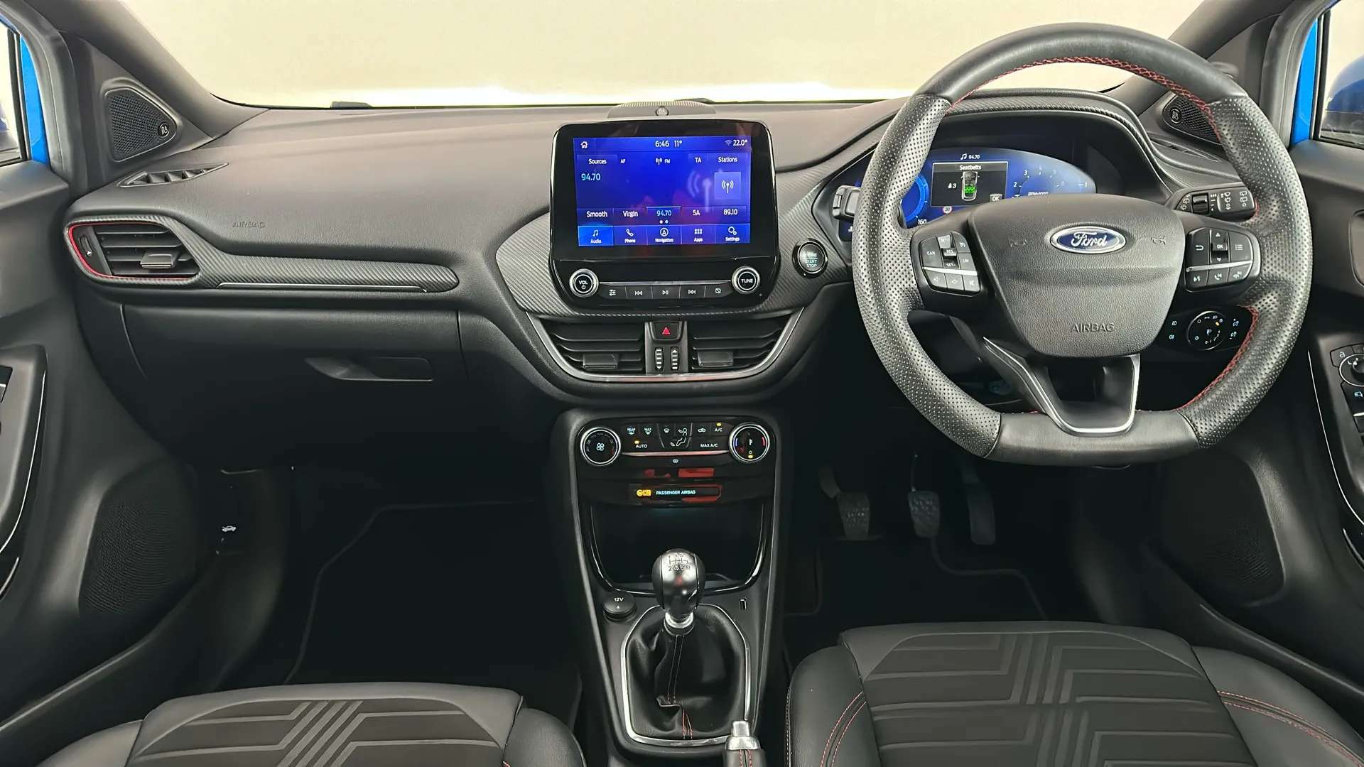 2023 FORD PUMA 2023 FORD PUMA