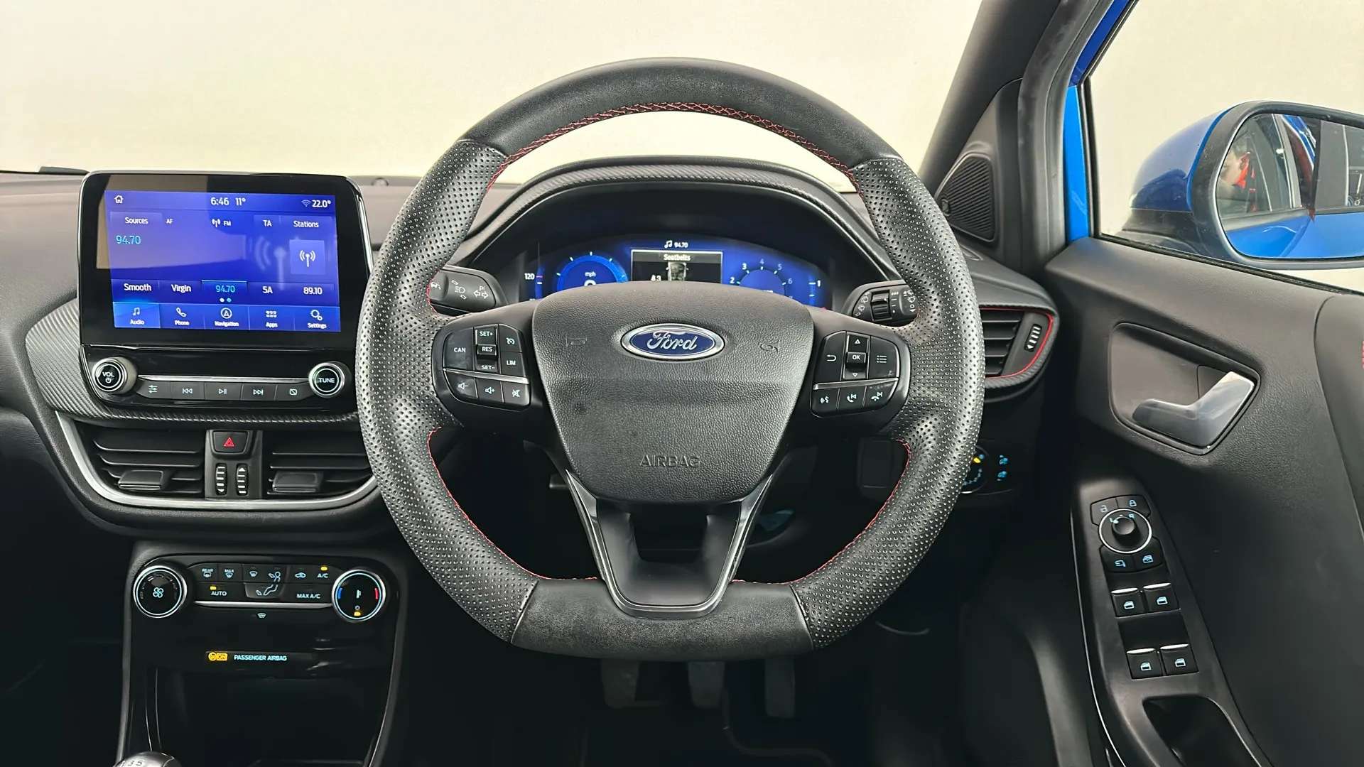 2023 FORD PUMA 2023 FORD PUMA