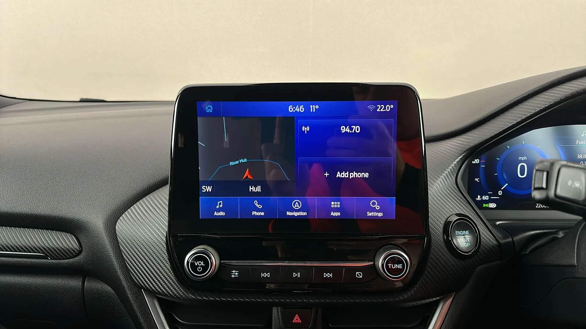 2023 FORD PUMA 2023 FORD PUMA