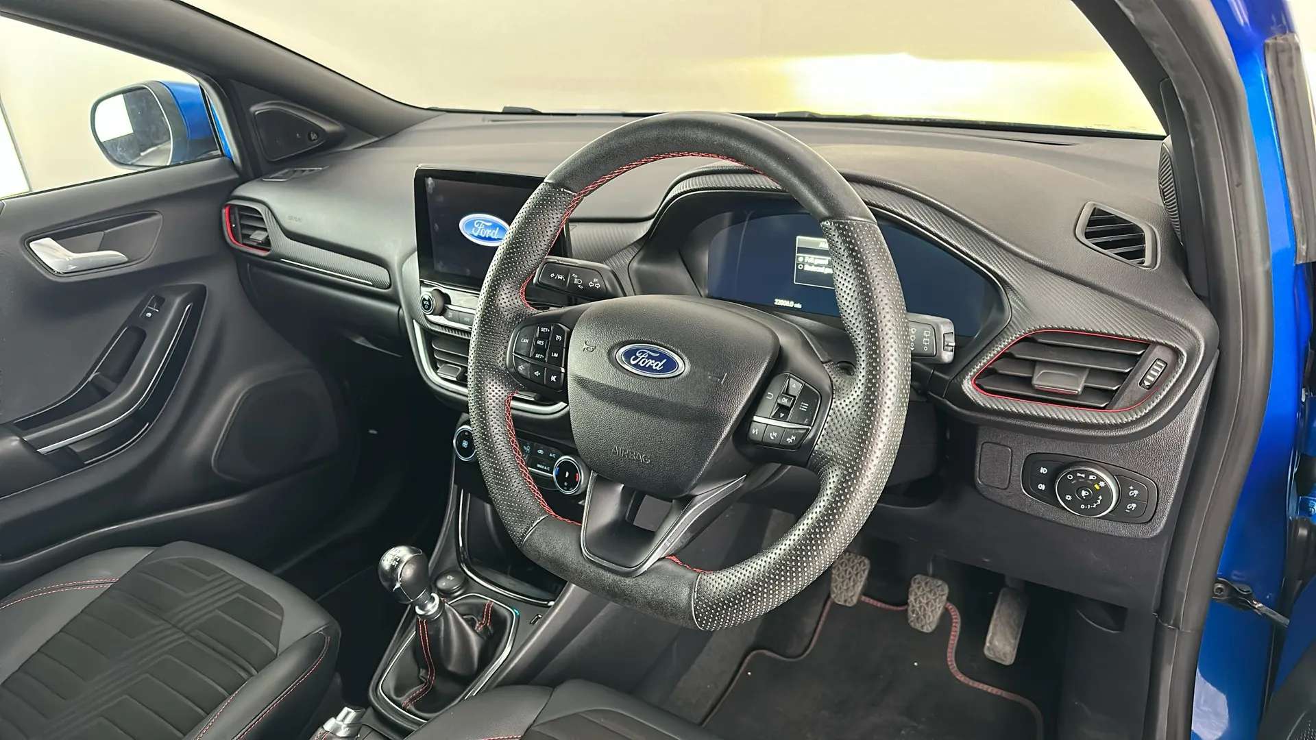 2023 FORD PUMA 2023 FORD PUMA