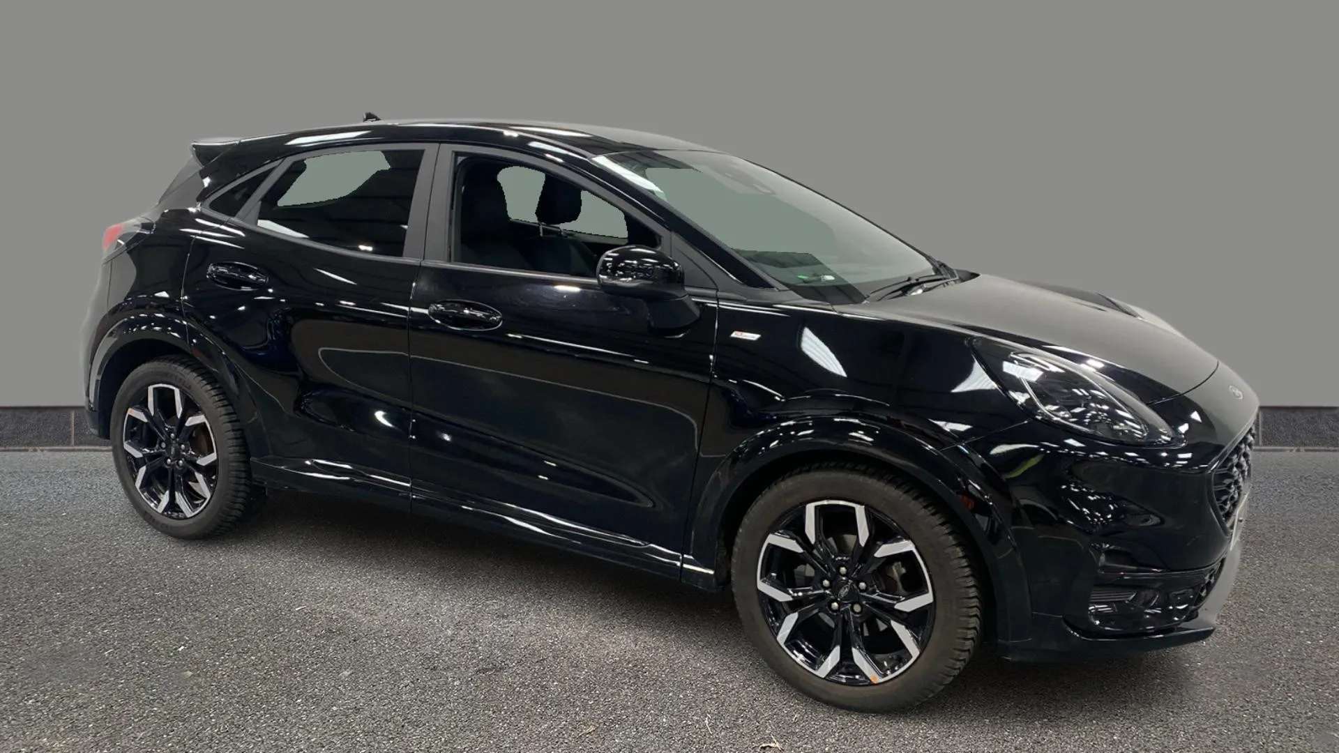 A 2024 FORD PUMA 1.0 EcoBoost Hybrid mHEV ST-Line X A 2024 FORD PUMA 1.0 EcoBoost Hybrid mHEV ST-Line X