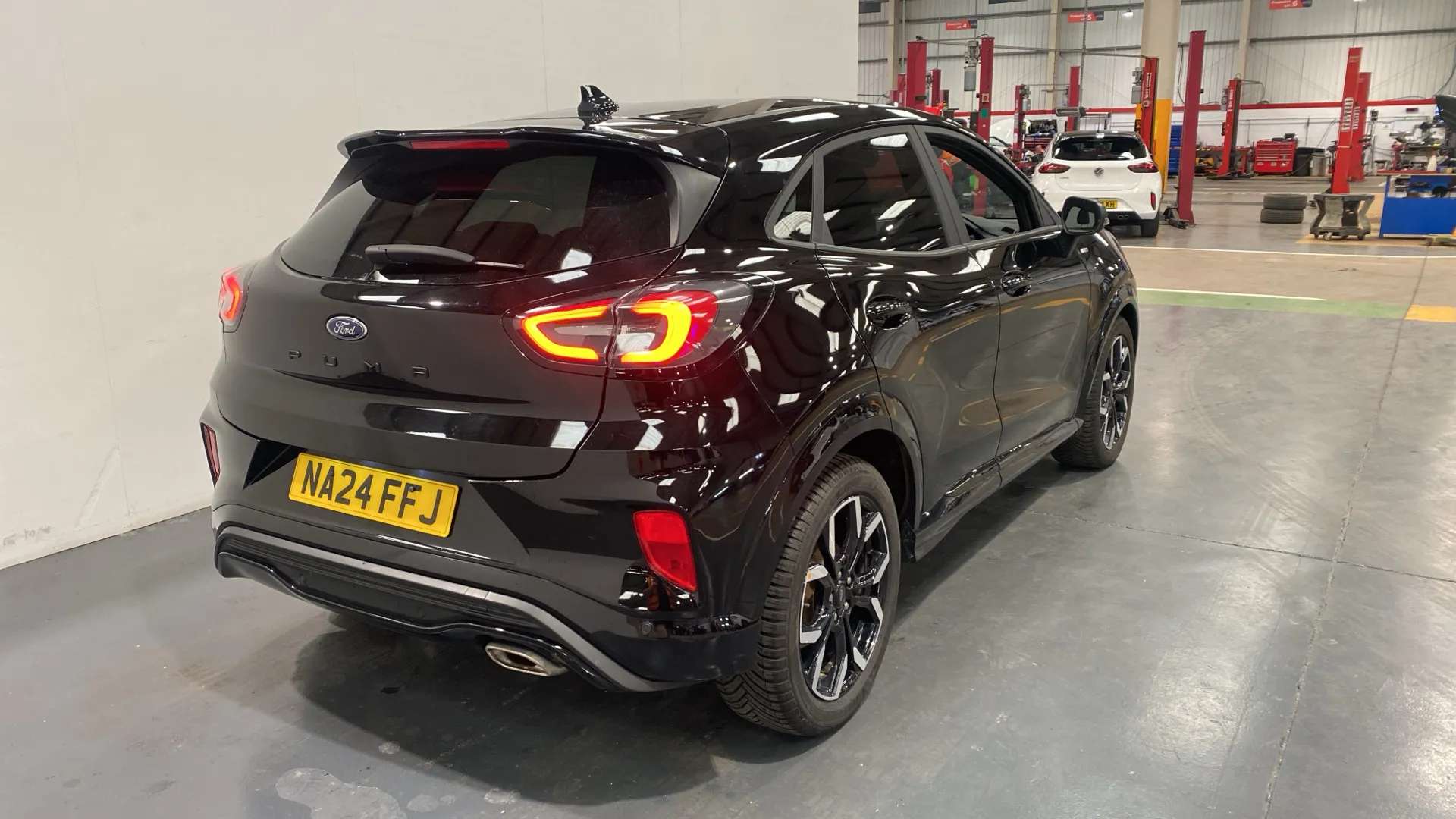 2024 FORD PUMA 2024 FORD PUMA