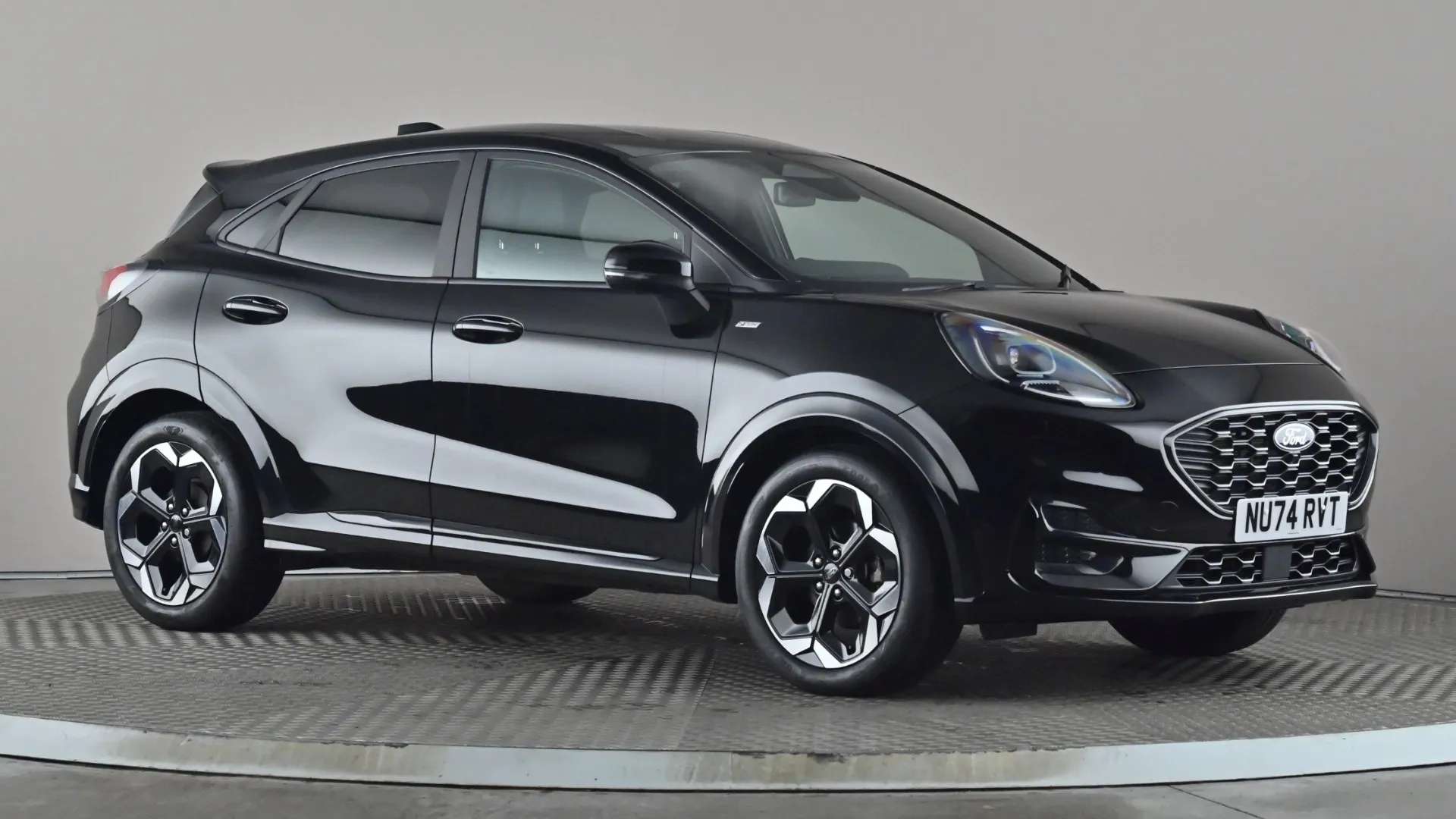 A 2024 FORD PUMA 1.0 EcoBoost Hybrid mHEV ST-Line X A 2024 FORD PUMA 1.0 EcoBoost Hybrid mHEV ST-Line X