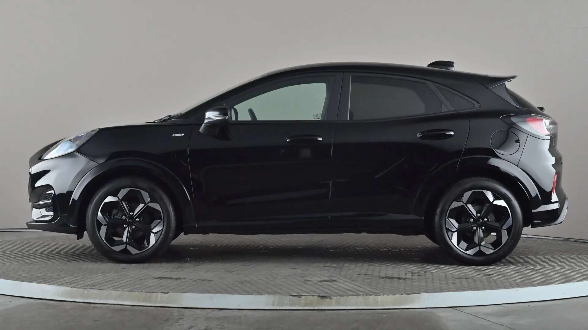 A 2024 FORD PUMA 1.0 EcoBoost Hybrid mHEV ST-Line X A 2024 FORD PUMA 1.0 EcoBoost Hybrid mHEV ST-Line X