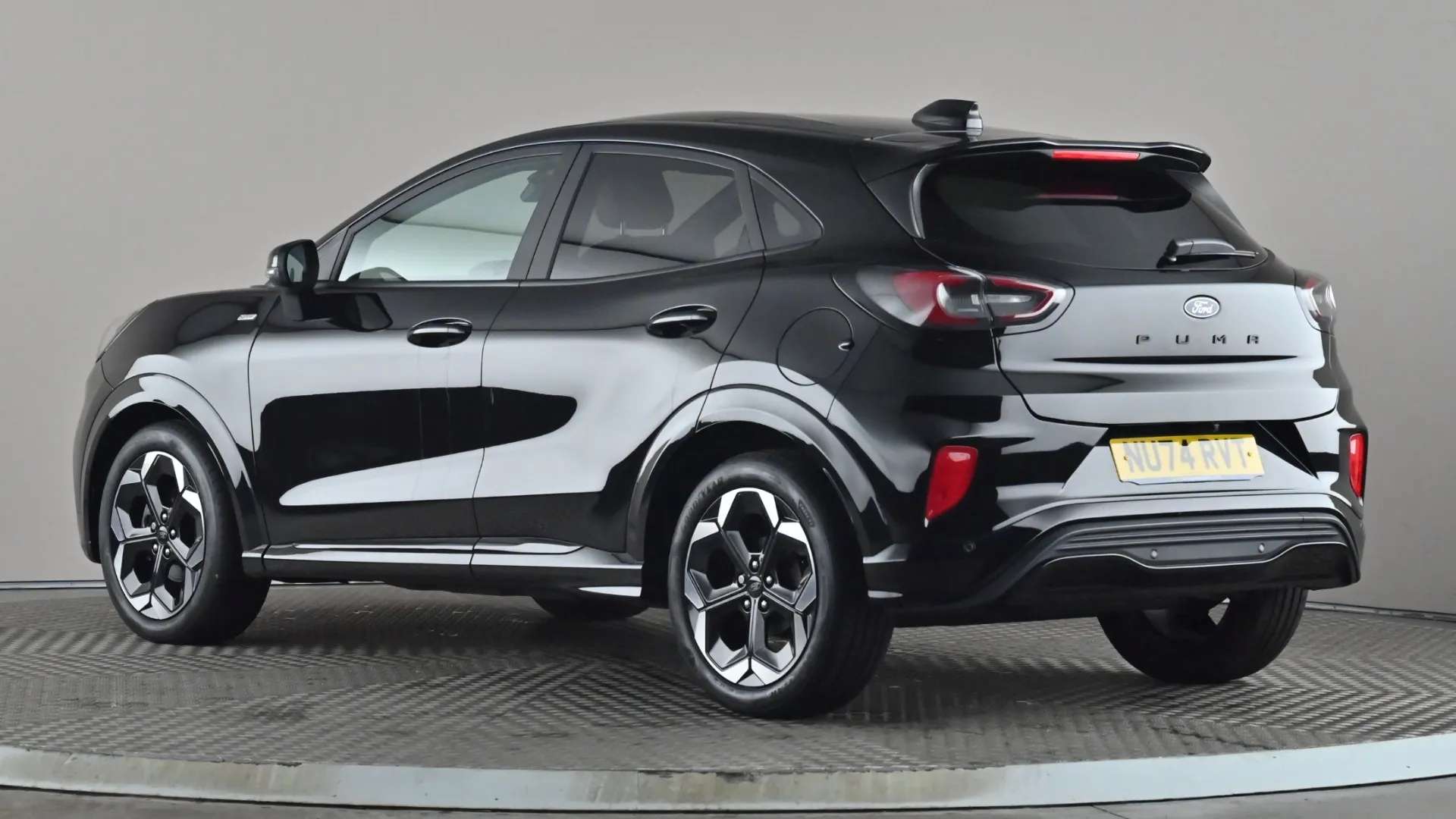 A 2024 FORD PUMA 1.0 EcoBoost Hybrid mHEV ST-Line X A 2024 FORD PUMA 1.0 EcoBoost Hybrid mHEV ST-Line X