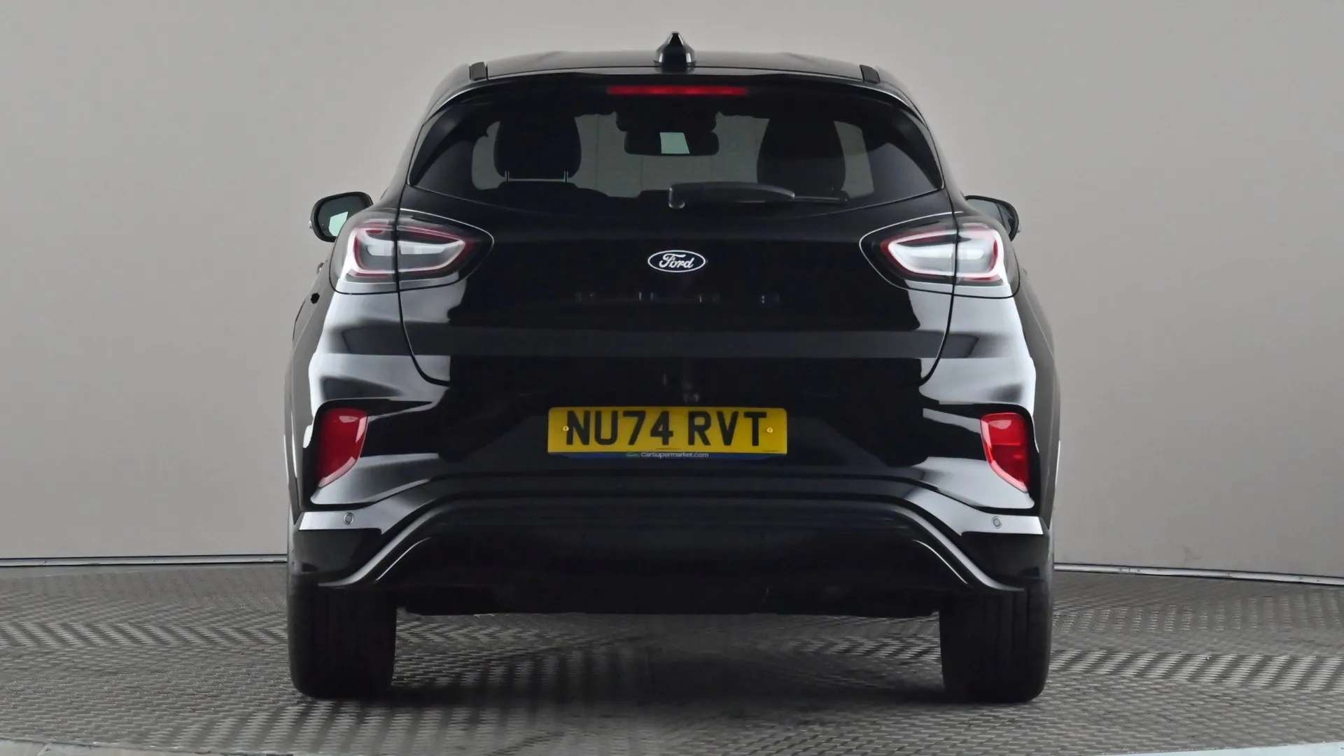 2024 FORD PUMA 2024 FORD PUMA