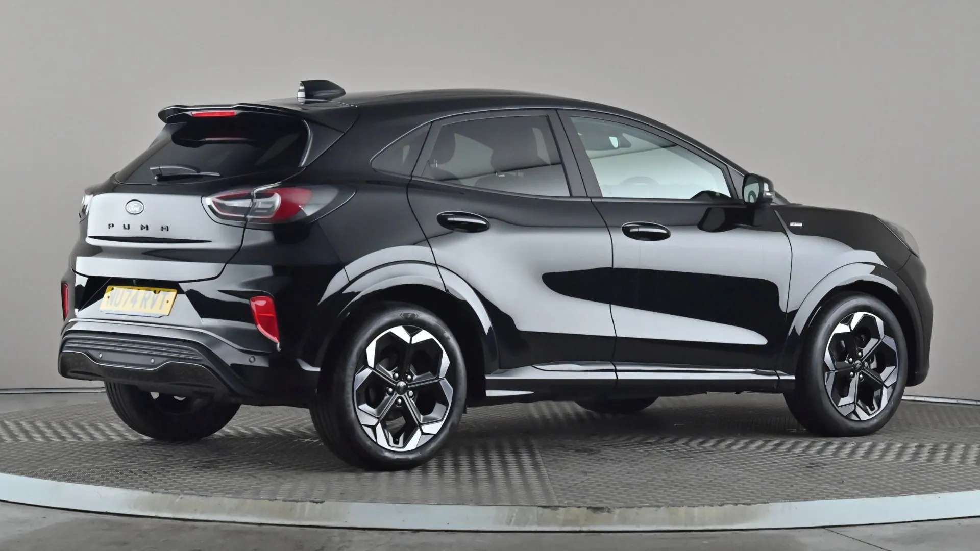 2024 FORD PUMA 2024 FORD PUMA