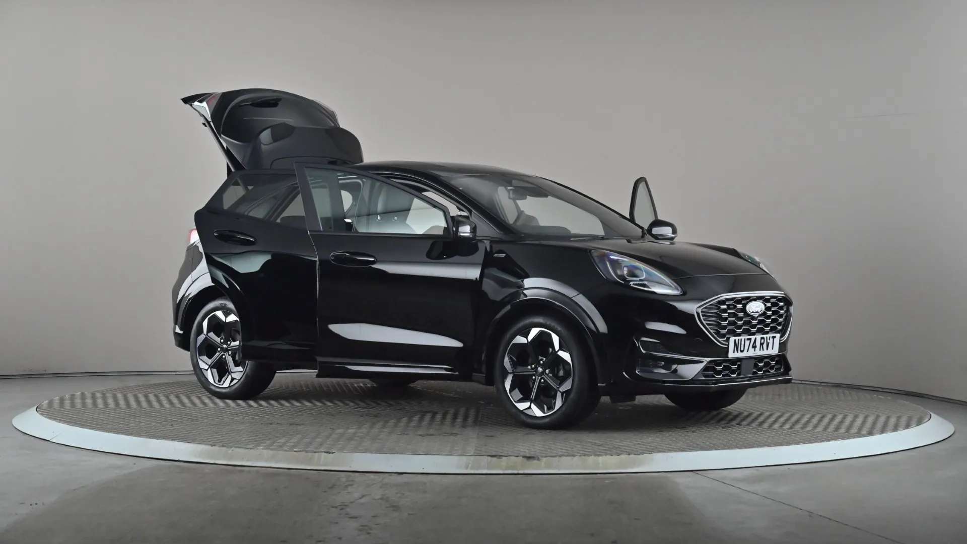 2024 FORD PUMA 2024 FORD PUMA