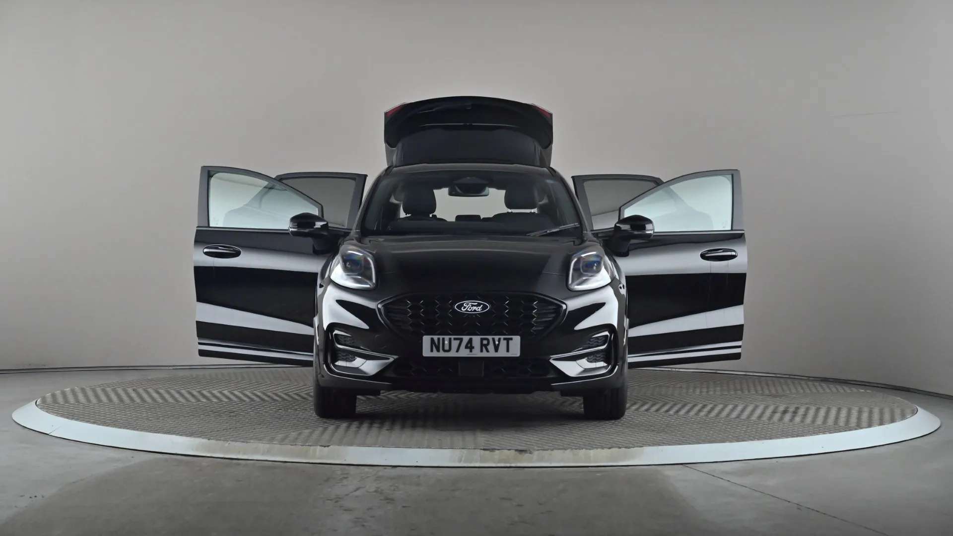 2024 FORD PUMA 2024 FORD PUMA