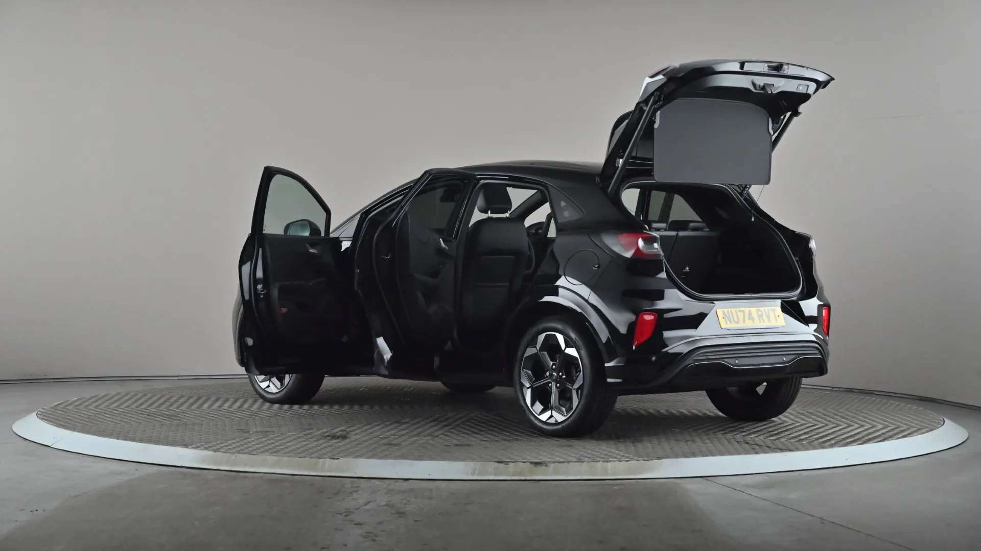 2024 FORD PUMA 2024 FORD PUMA