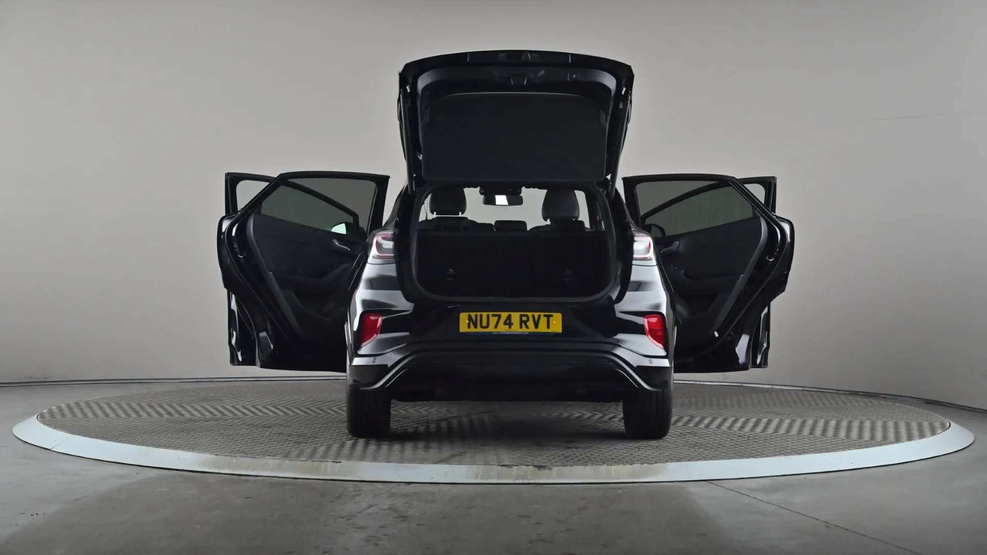 2024 FORD PUMA 2024 FORD PUMA