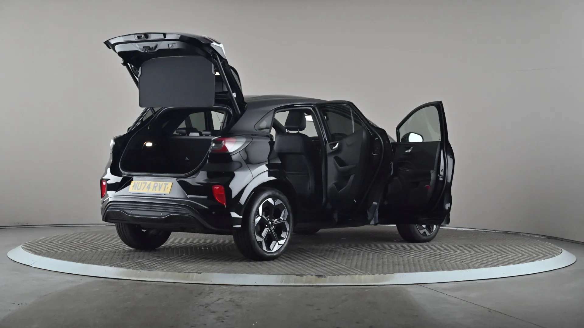 2024 FORD PUMA 2024 FORD PUMA