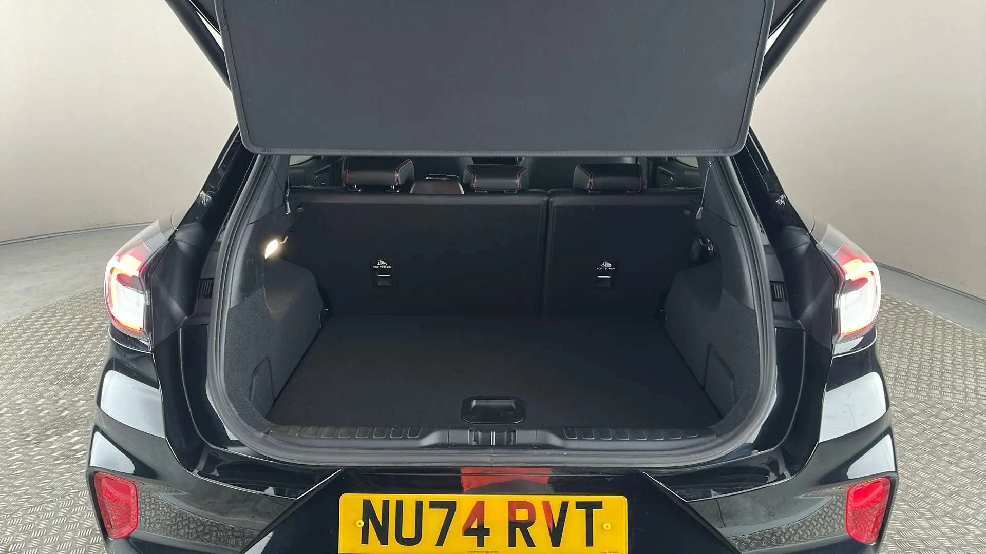 2024 FORD PUMA 2024 FORD PUMA