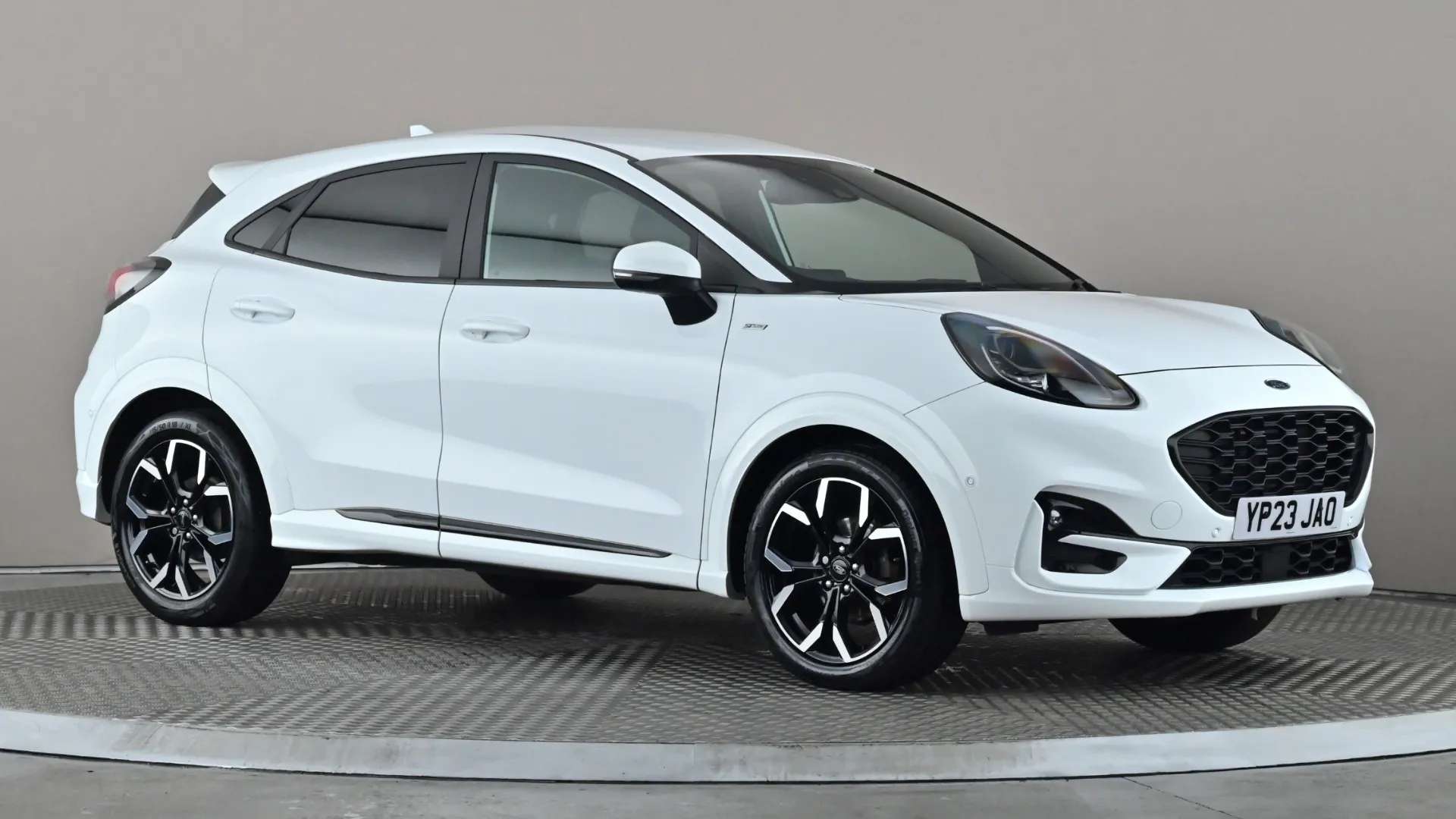 A 2023 FORD PUMA 1.0 EcoBoost Hybrid mHEV ST-Line X A 2023 FORD PUMA 1.0 EcoBoost Hybrid mHEV ST-Line X