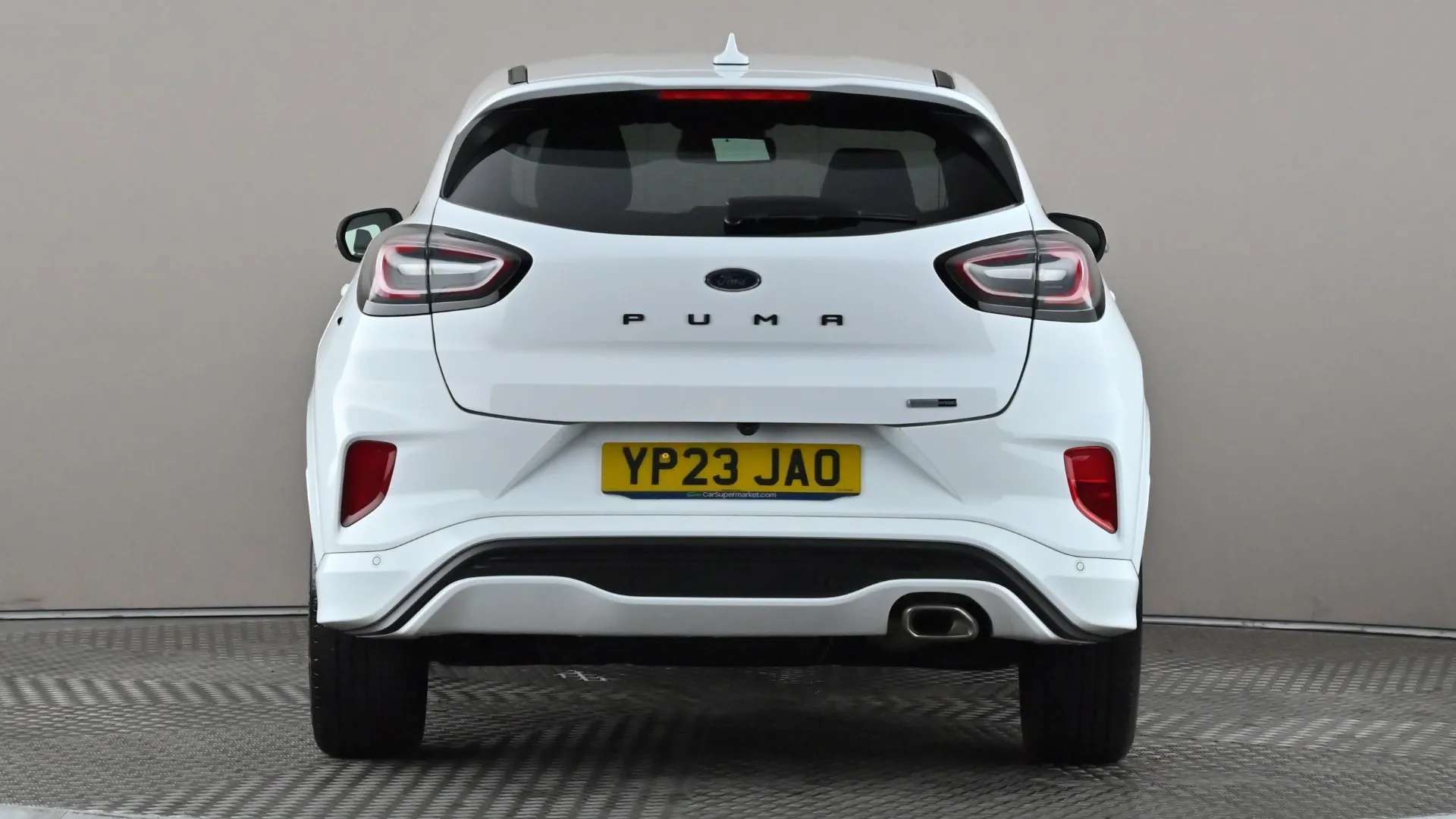 2023 FORD PUMA 2023 FORD PUMA