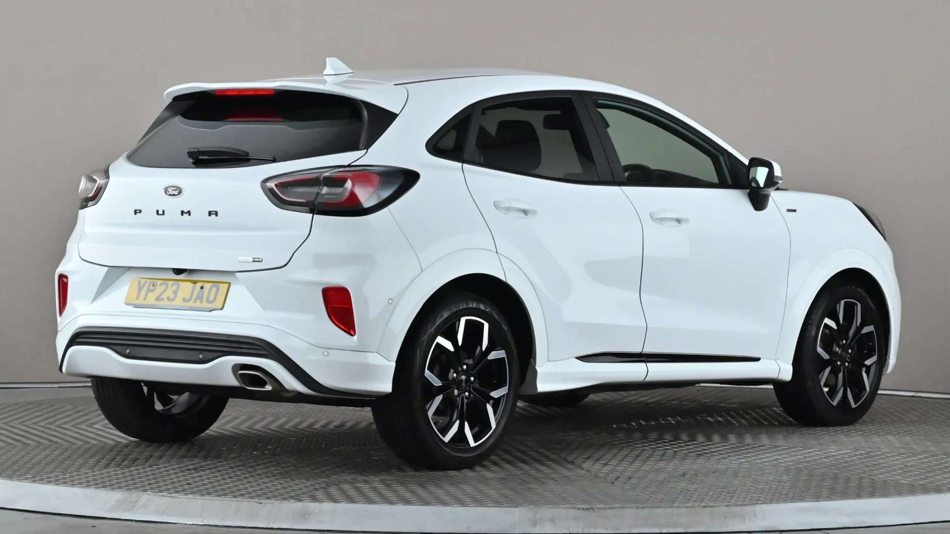 2023 FORD PUMA 2023 FORD PUMA