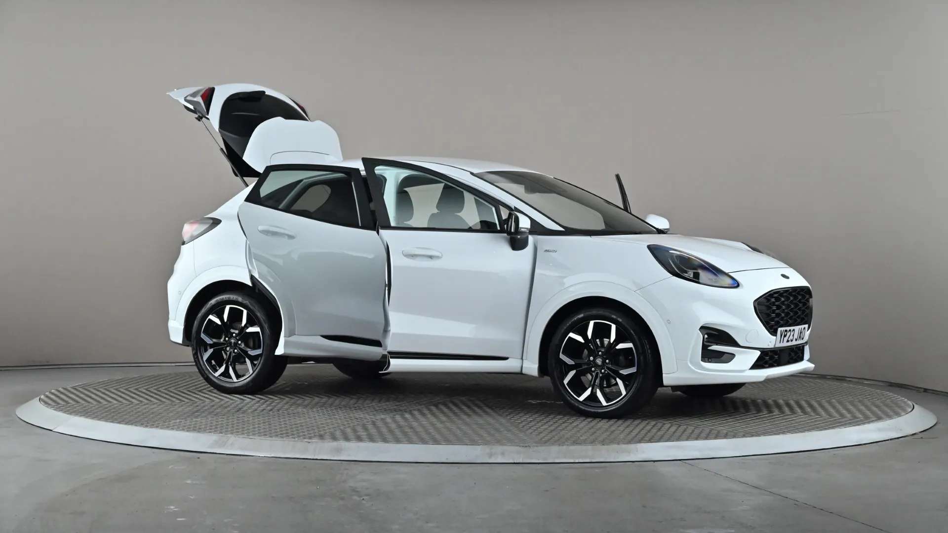 2023 FORD PUMA 2023 FORD PUMA
