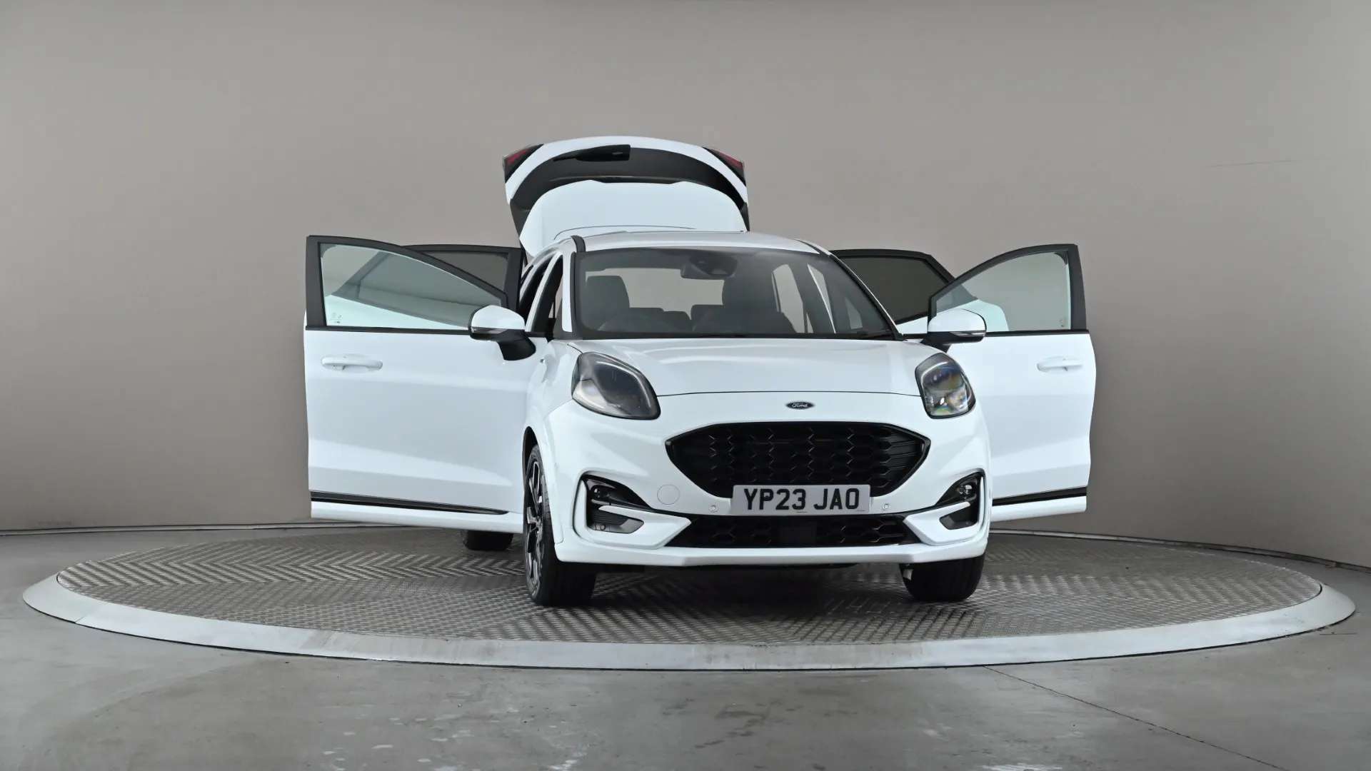 2023 FORD PUMA 2023 FORD PUMA
