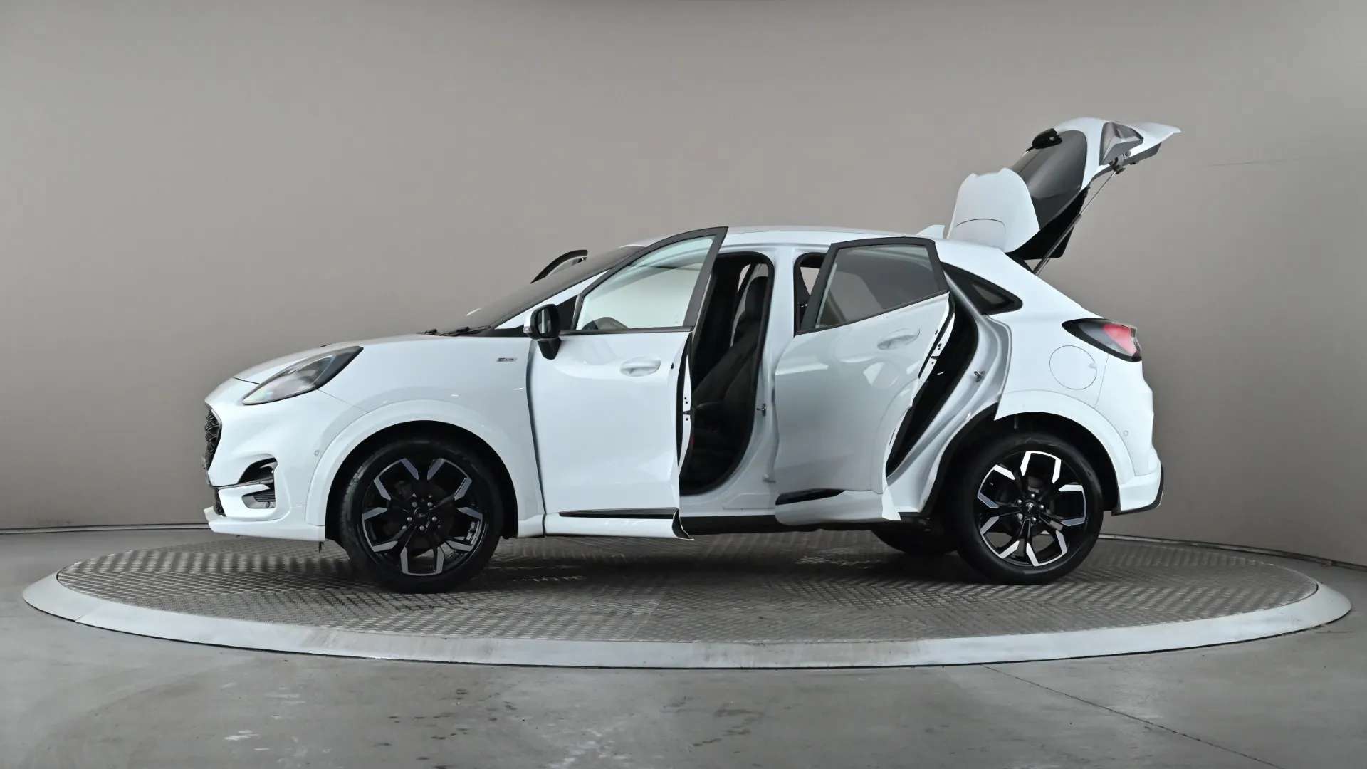2023 FORD PUMA 2023 FORD PUMA