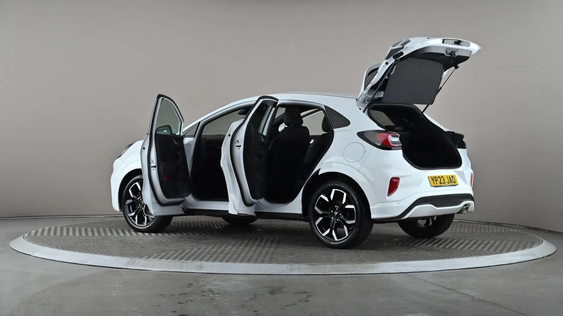 2023 FORD PUMA 2023 FORD PUMA