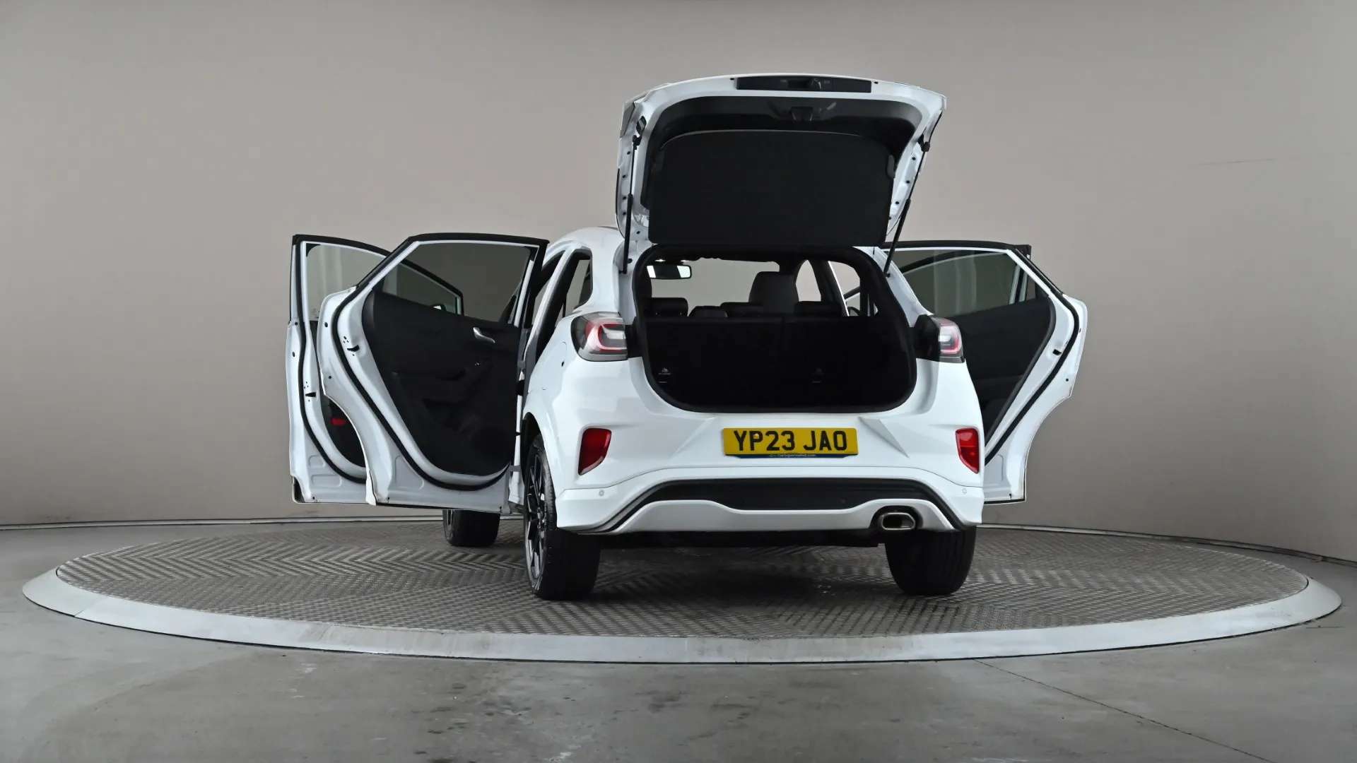 2023 FORD PUMA 2023 FORD PUMA