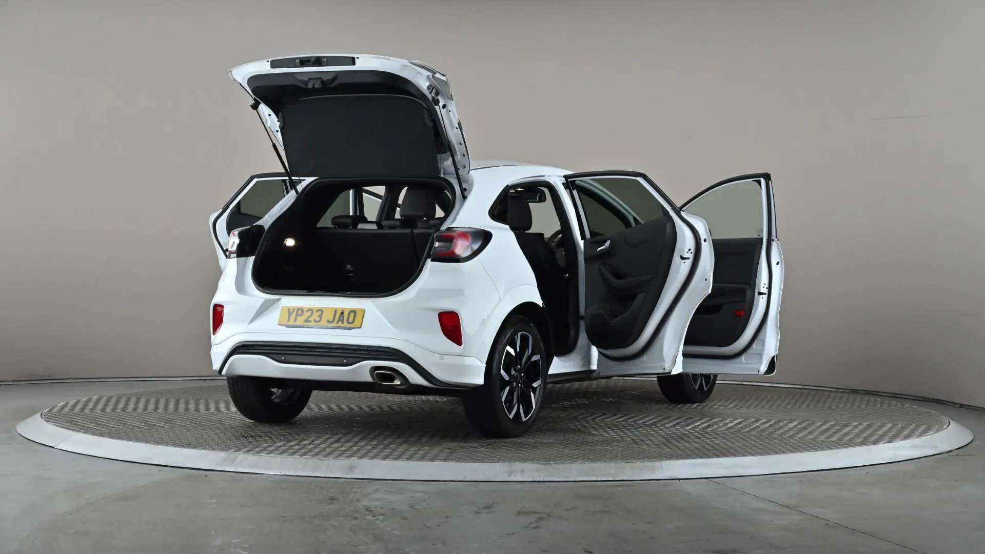 2023 FORD PUMA 2023 FORD PUMA