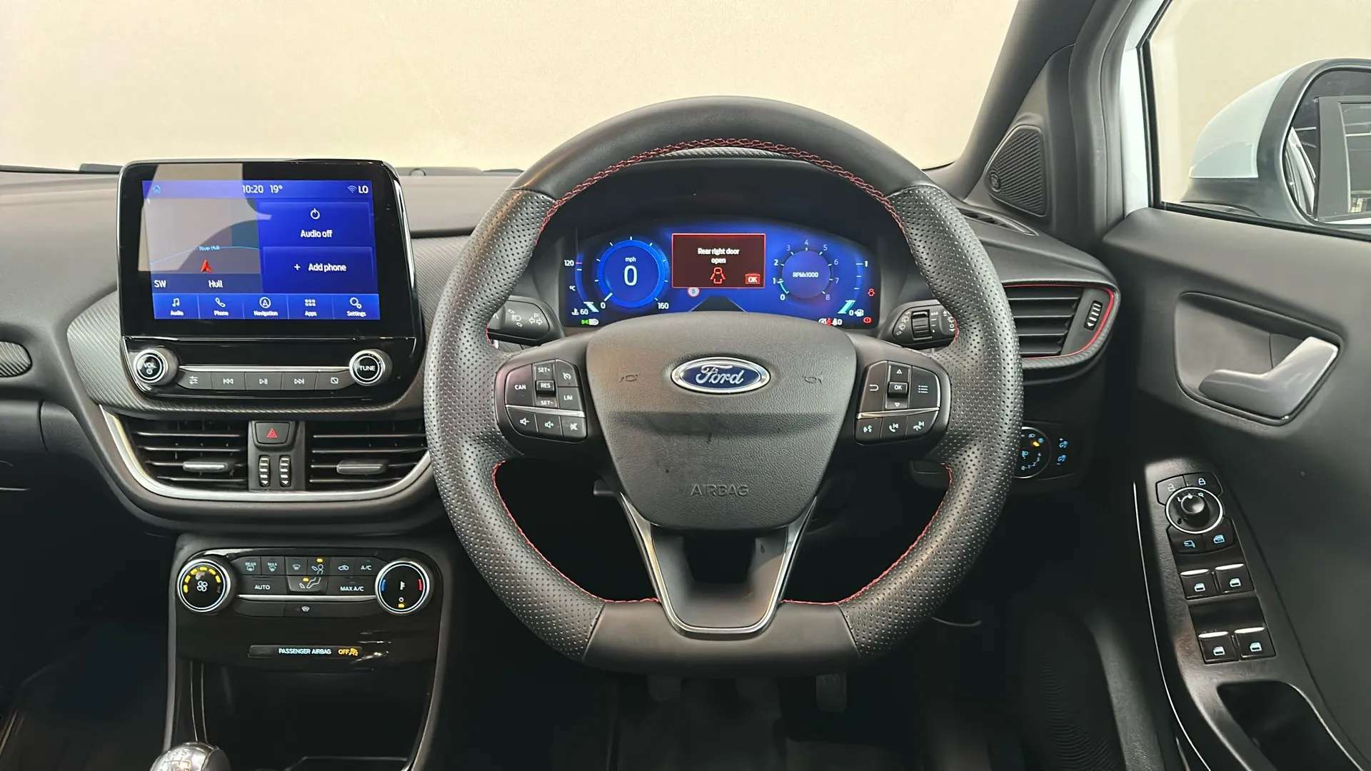 2023 FORD PUMA 2023 FORD PUMA