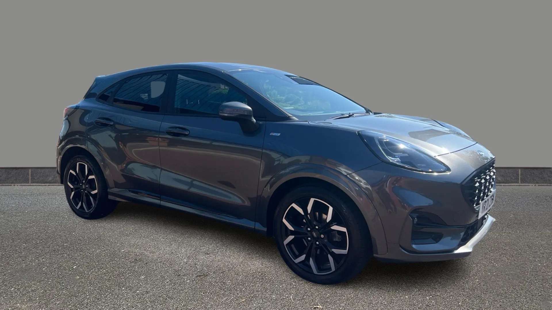 A 2021 FORD PUMA 1.0 EcoBoost Hybrid mHEV ST-Line X A 2021 FORD PUMA 1.0 EcoBoost Hybrid mHEV ST-Line X