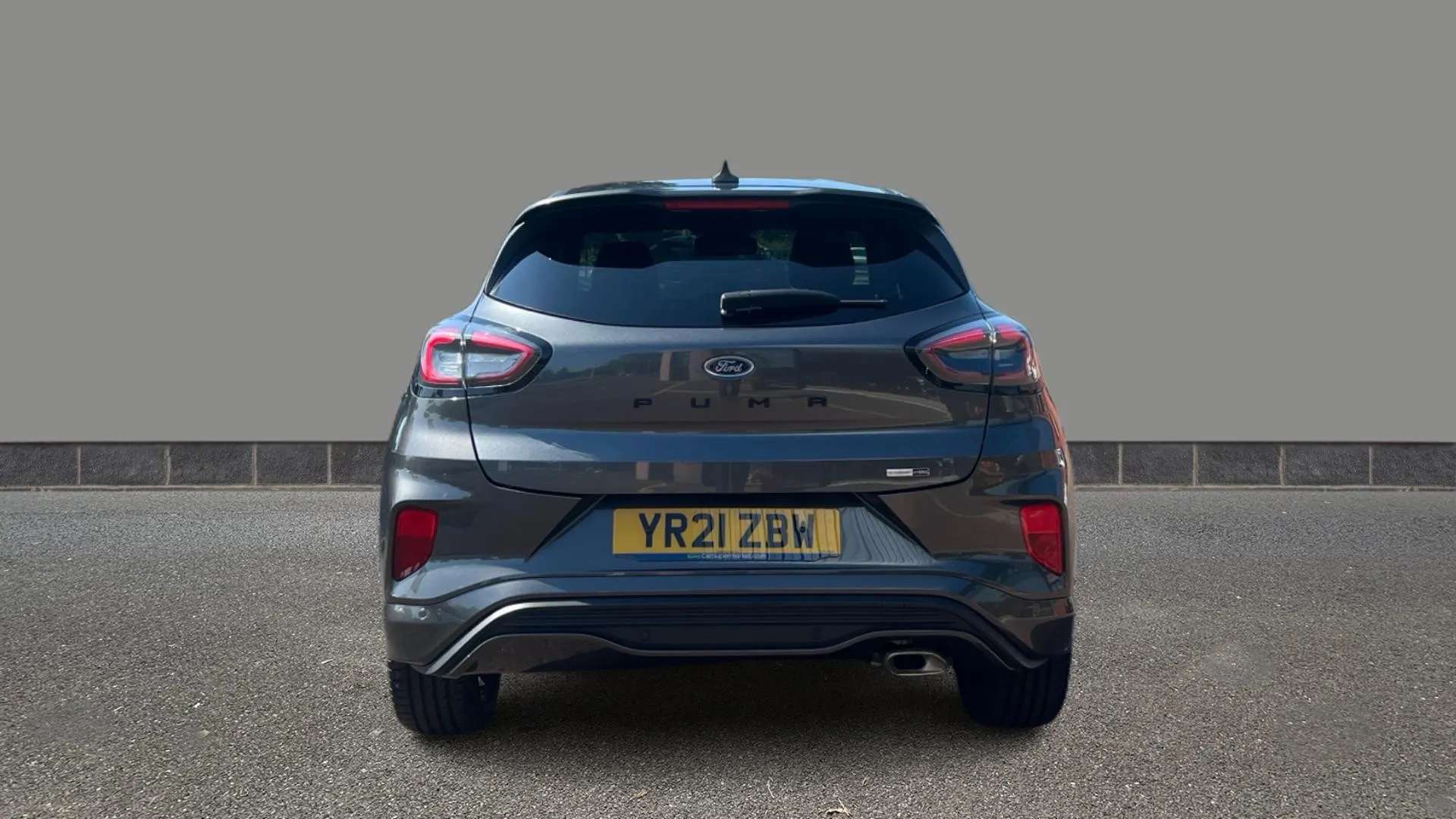 2021 FORD PUMA 2021 FORD PUMA
