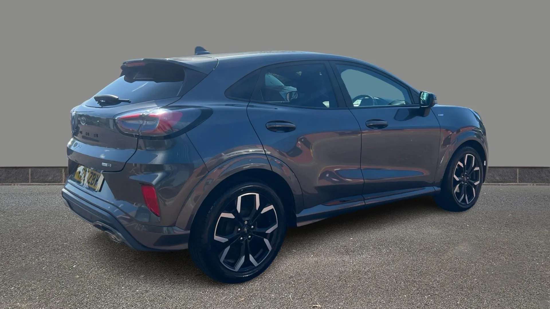 2021 FORD PUMA 2021 FORD PUMA