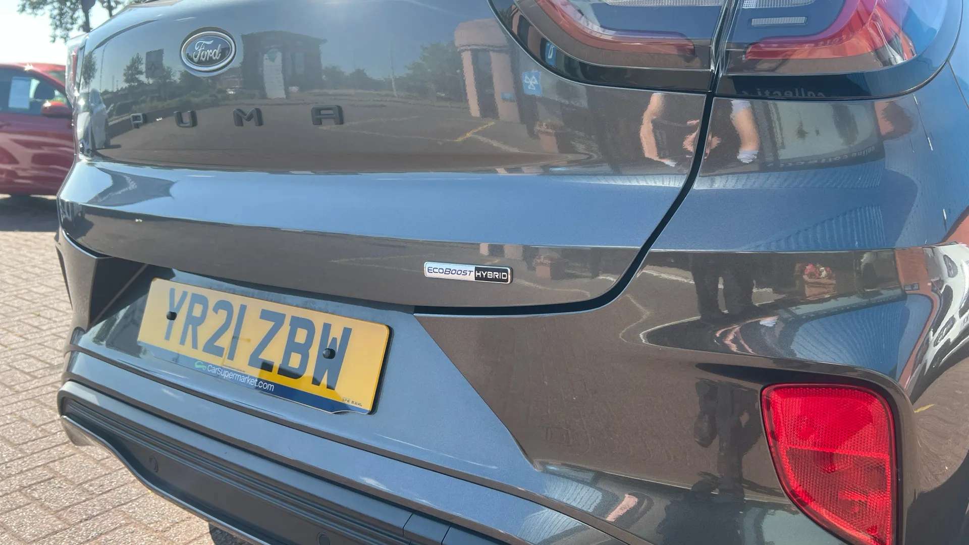 2021 FORD PUMA 2021 FORD PUMA