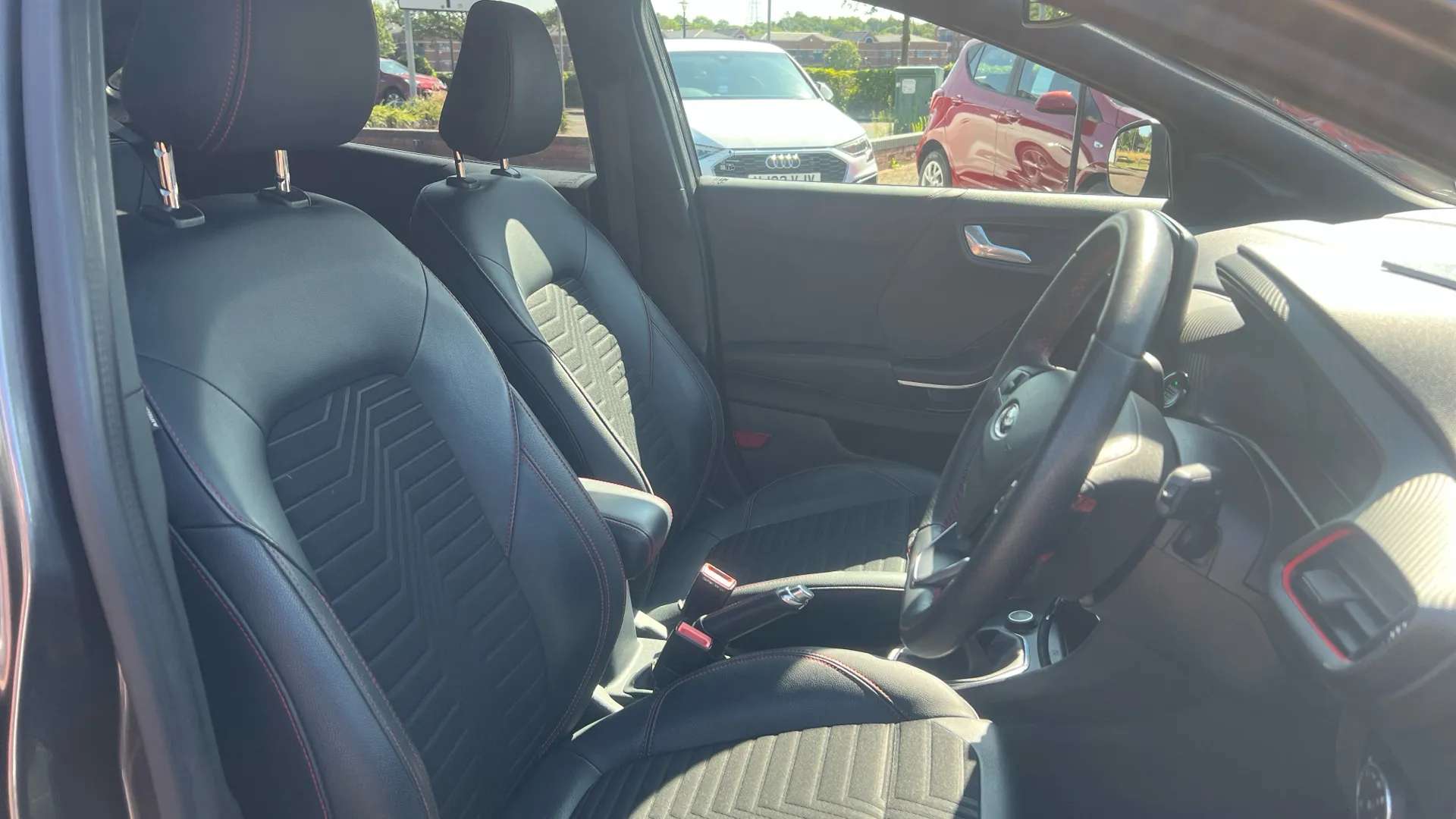 2021 FORD PUMA 2021 FORD PUMA