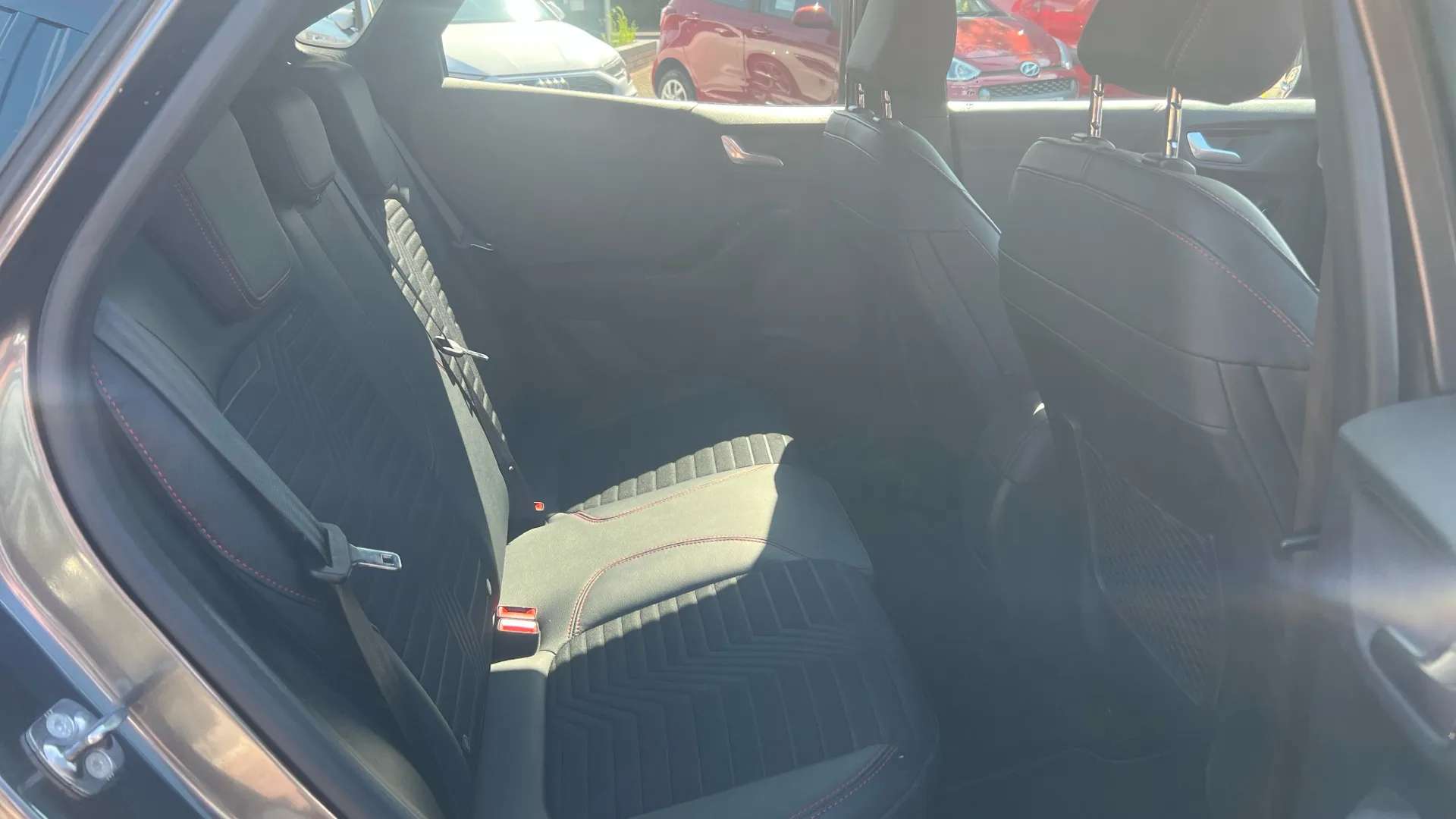 2021 FORD PUMA 2021 FORD PUMA