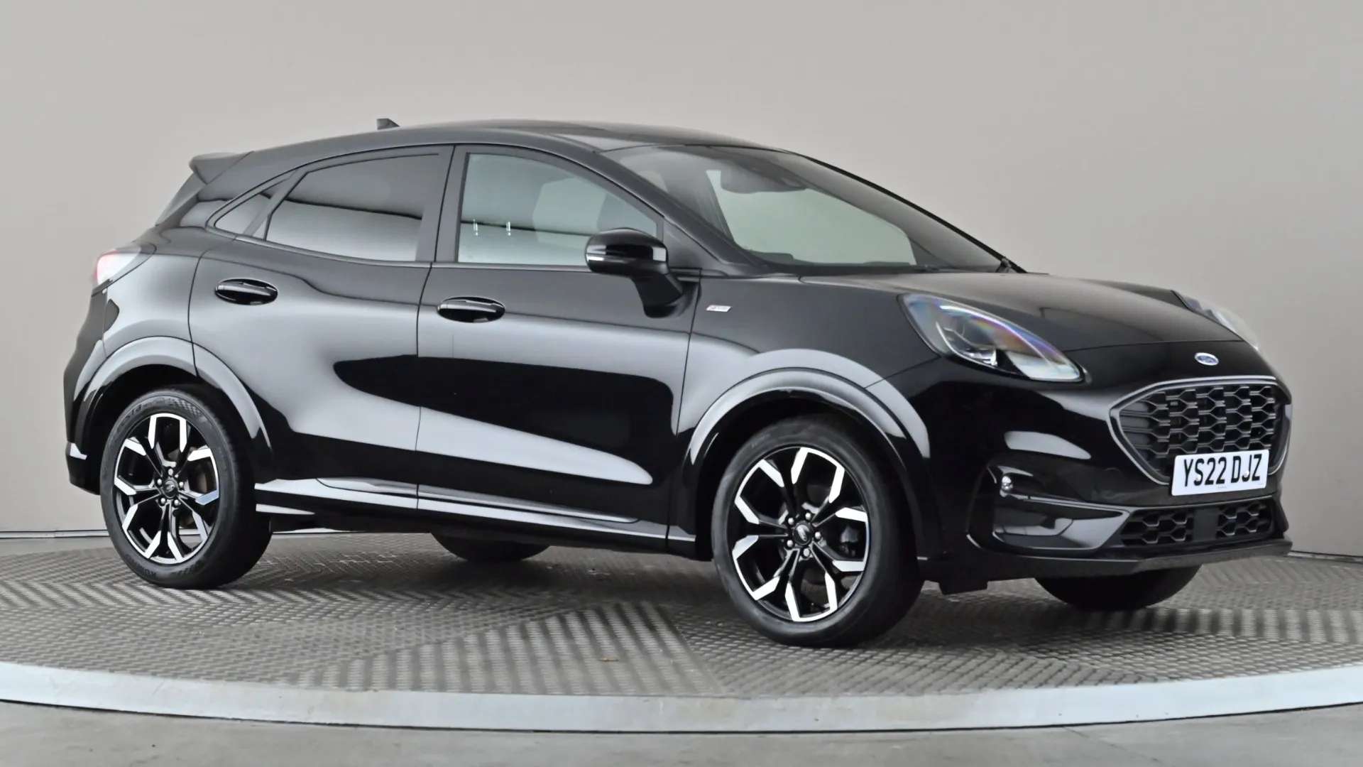 A 2022 FORD PUMA 1.0 EcoBoost Hybrid mHEV ST-Line X A 2022 FORD PUMA 1.0 EcoBoost Hybrid mHEV ST-Line X