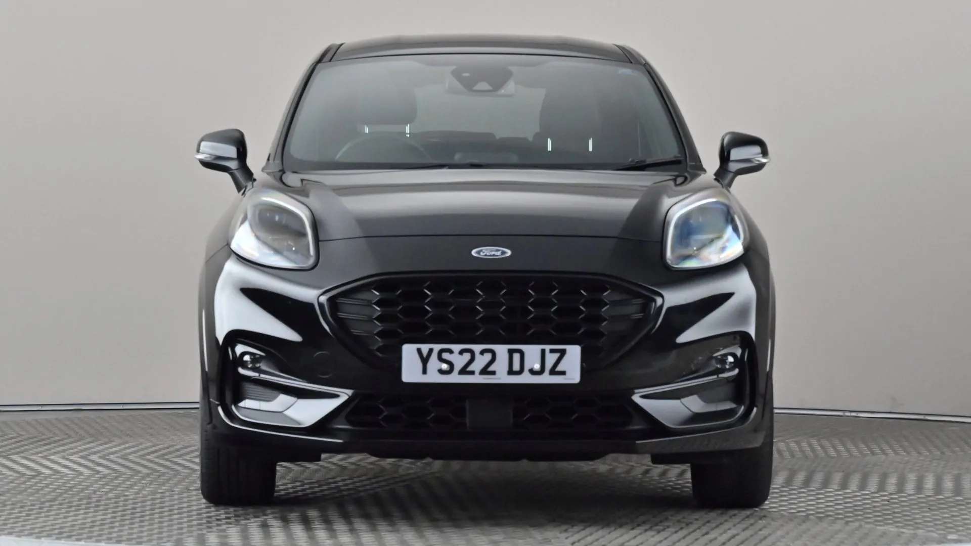 A 2022 FORD PUMA 1.0 EcoBoost Hybrid mHEV ST-Line X A 2022 FORD PUMA 1.0 EcoBoost Hybrid mHEV ST-Line X