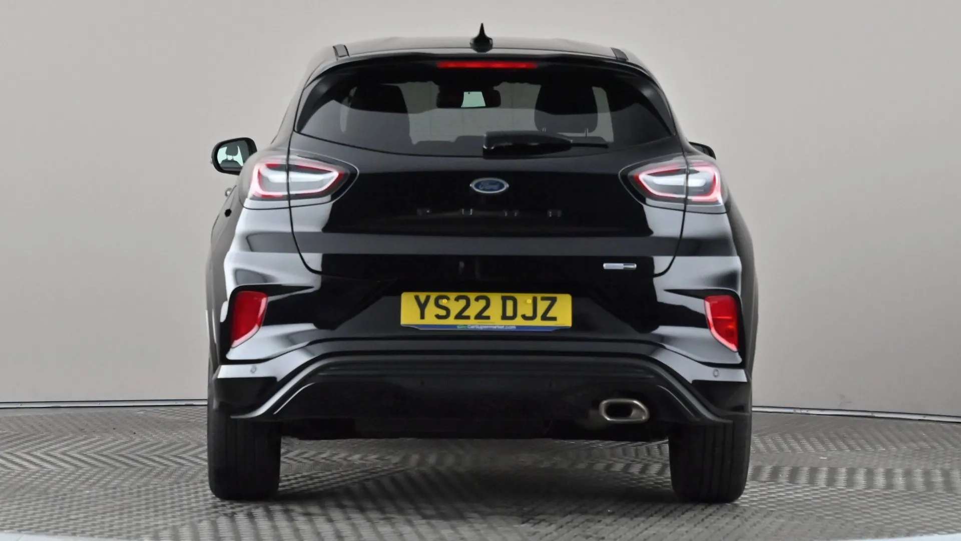 2022 FORD PUMA 2022 FORD PUMA