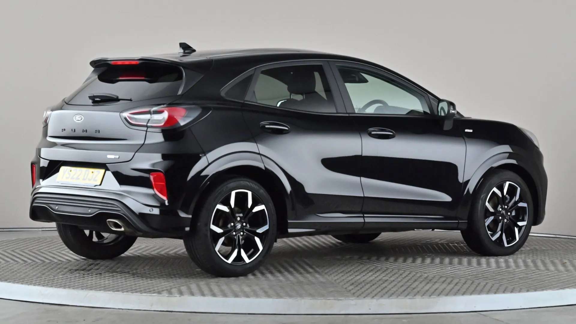 2022 FORD PUMA 2022 FORD PUMA