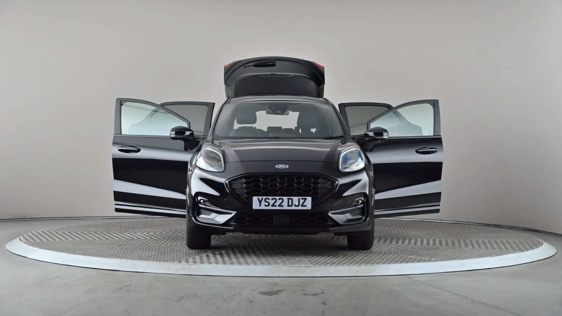 2022 FORD PUMA 2022 FORD PUMA