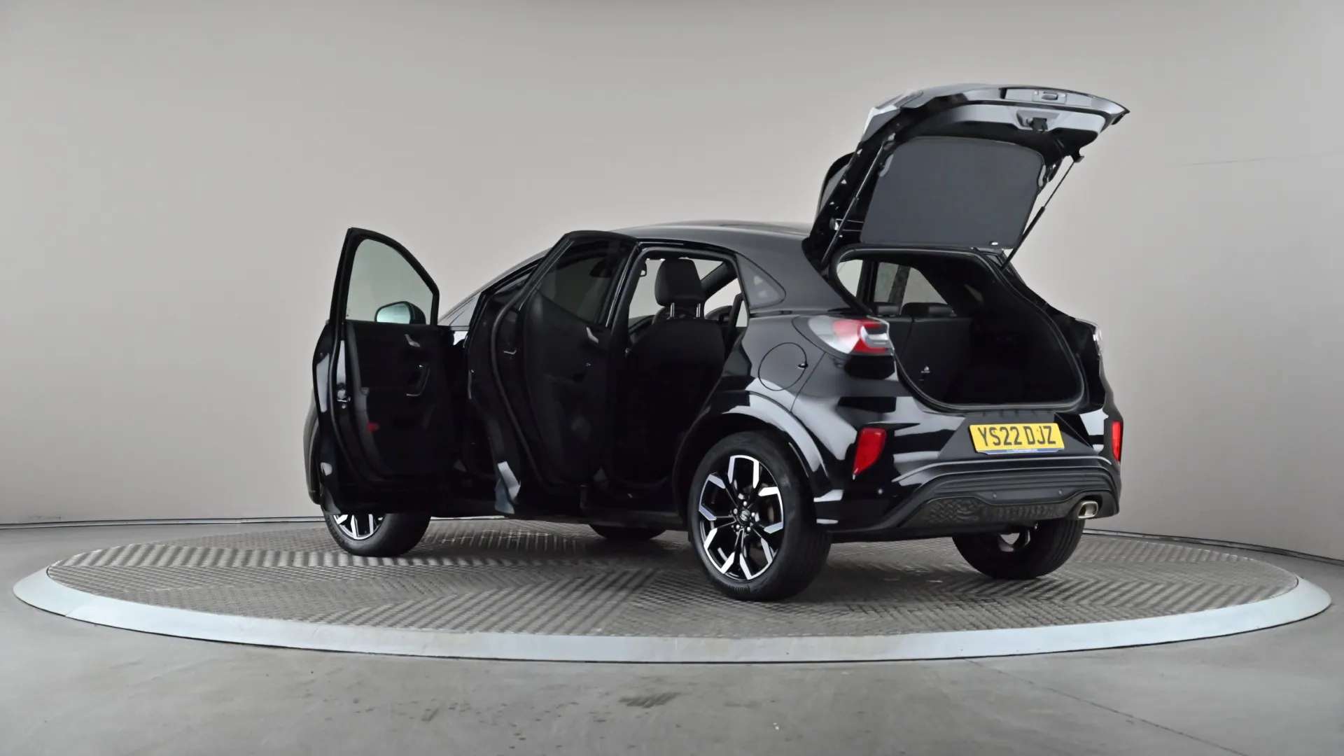 2022 FORD PUMA 2022 FORD PUMA