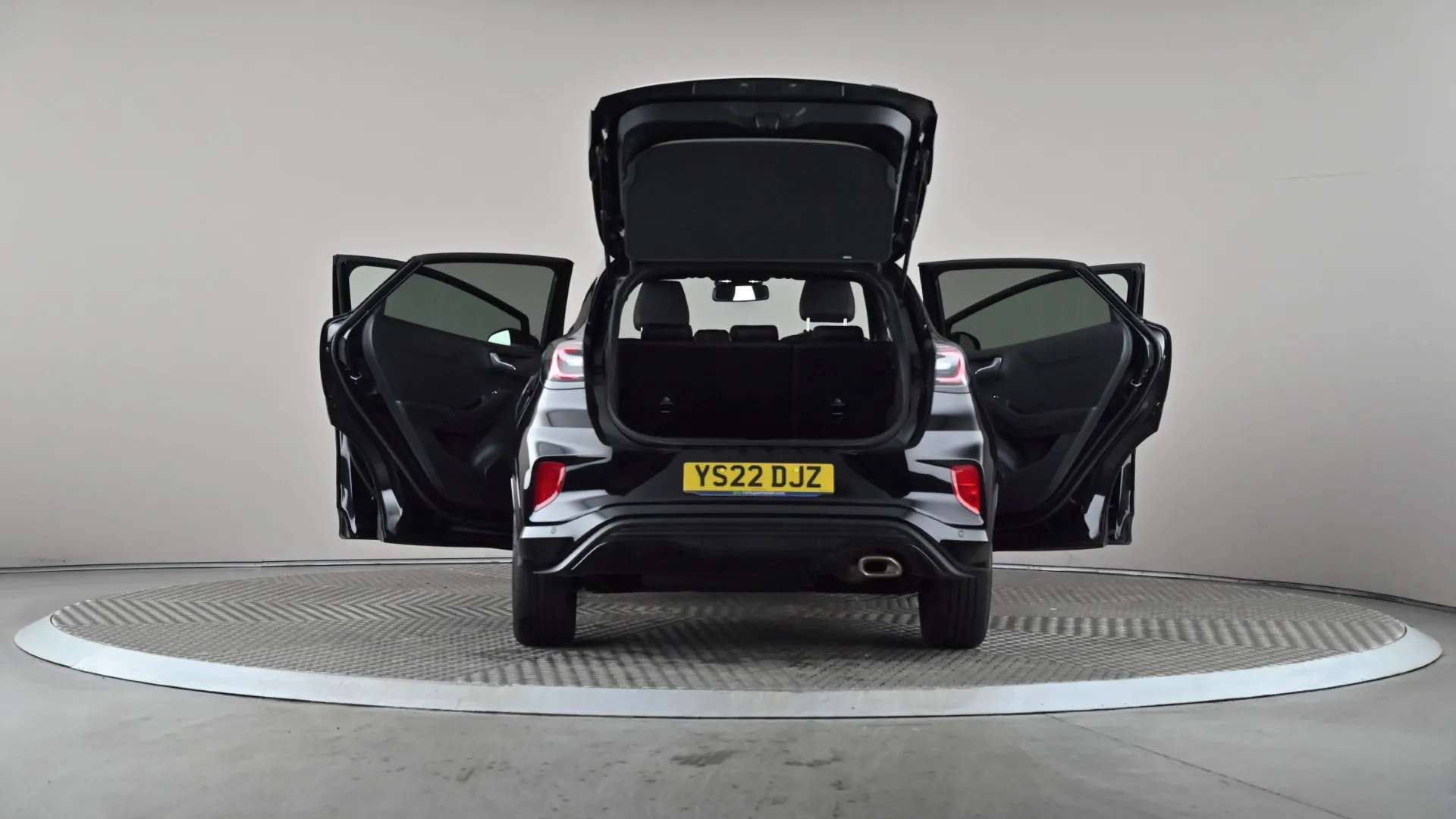 2022 FORD PUMA 2022 FORD PUMA