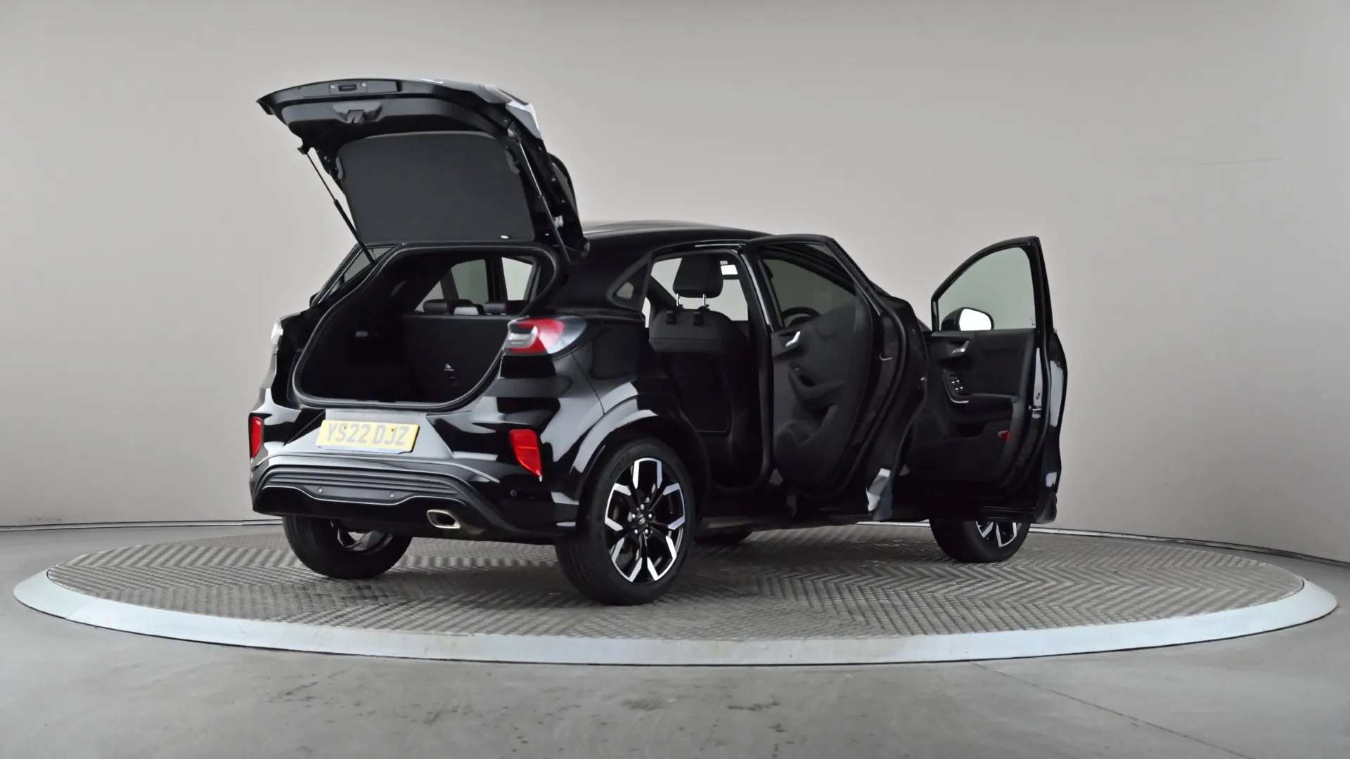2022 FORD PUMA 2022 FORD PUMA